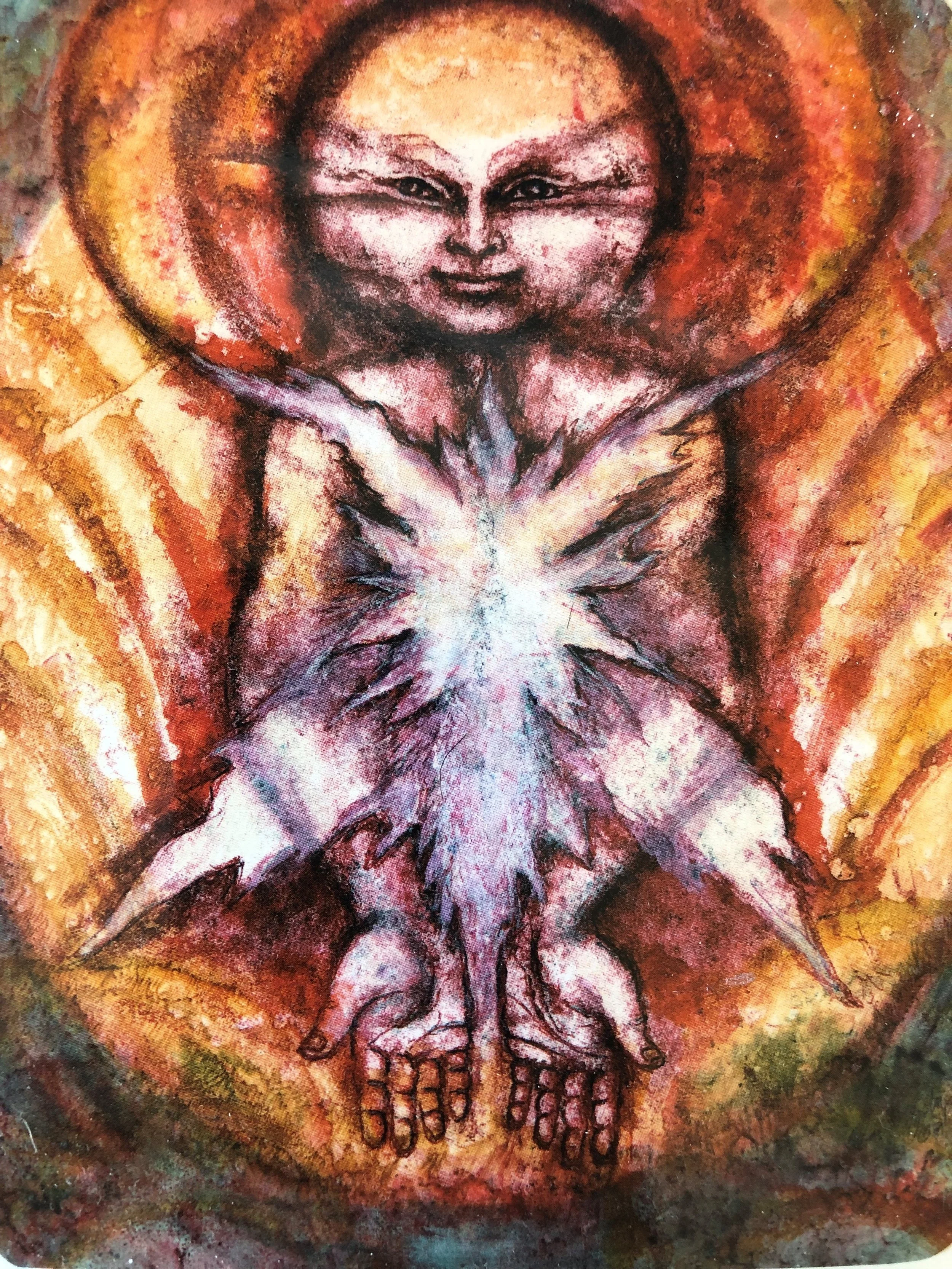 Trust Yourself First: What a Gentle Ayahuasca Ceremony Taught Me About Attachment Wounds