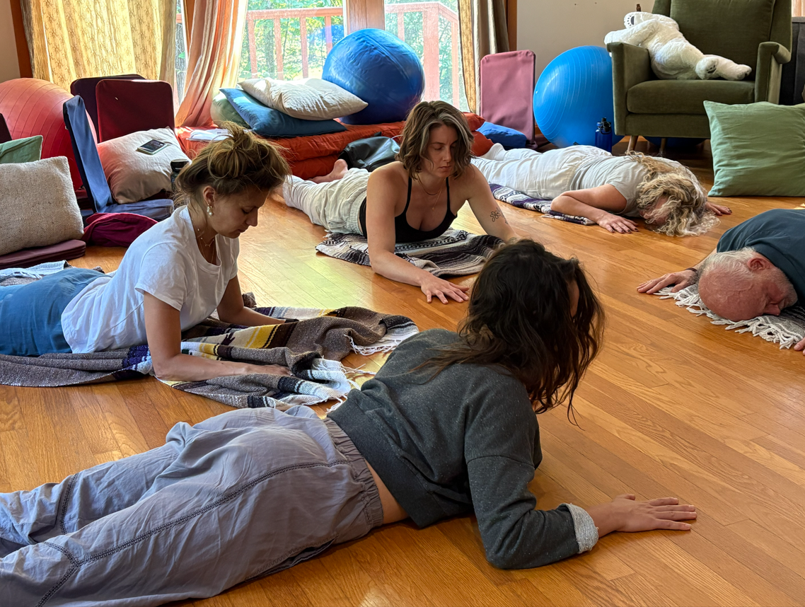 Body Time: What Happens When You Learn to Wait