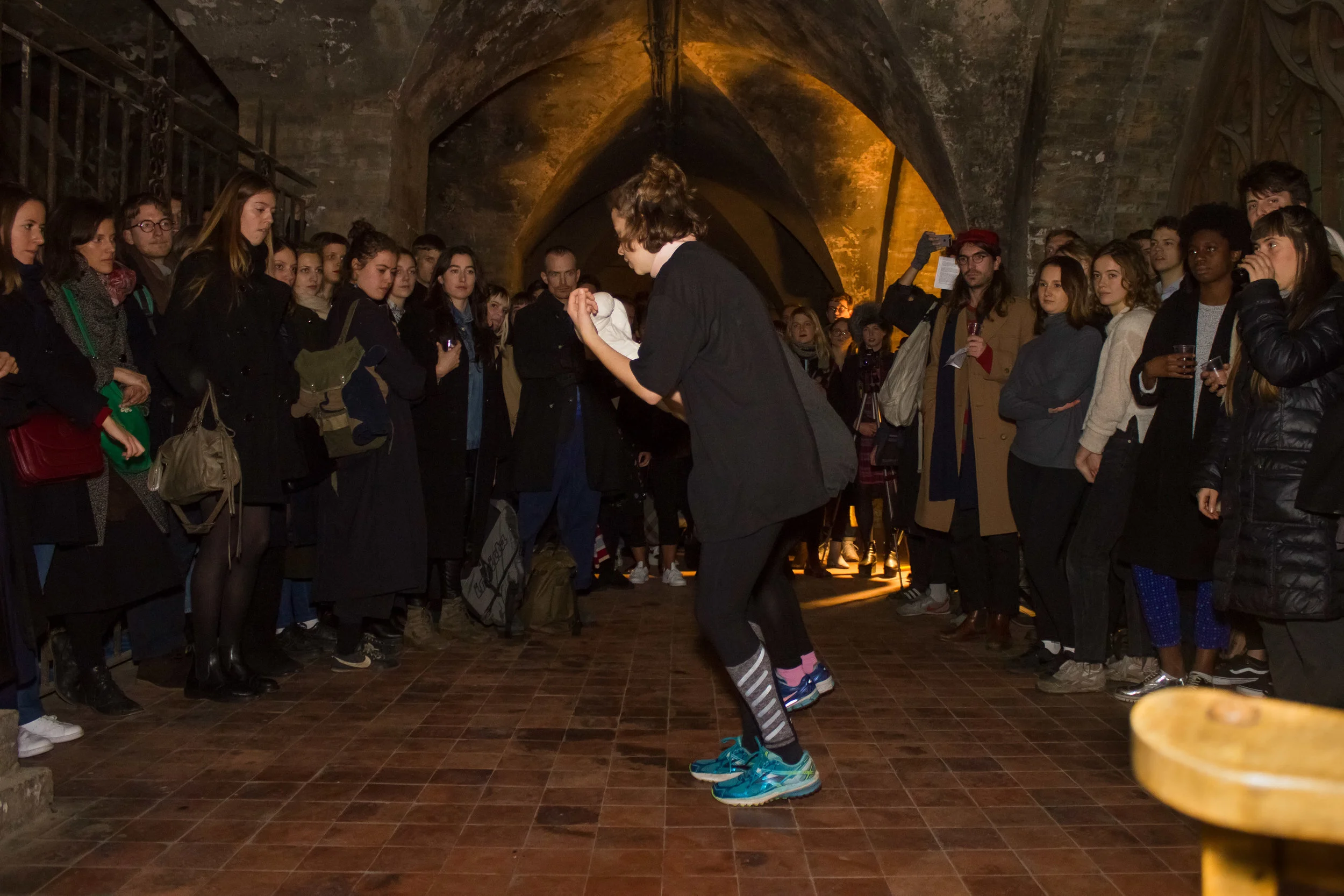 STASIS It Just Keeps Happening , performance 7 December, 2016