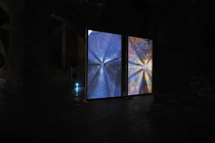 Niklas Gustafson Construction (St Mary Magdalene Church), 2016 