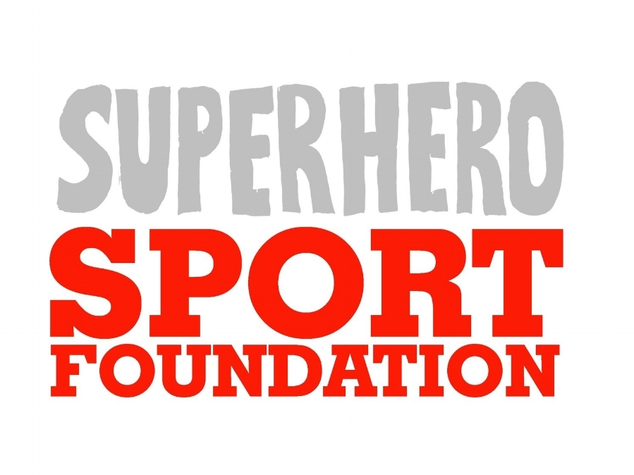 Copy of Copy of Copy of Copy of superhero sport foundation