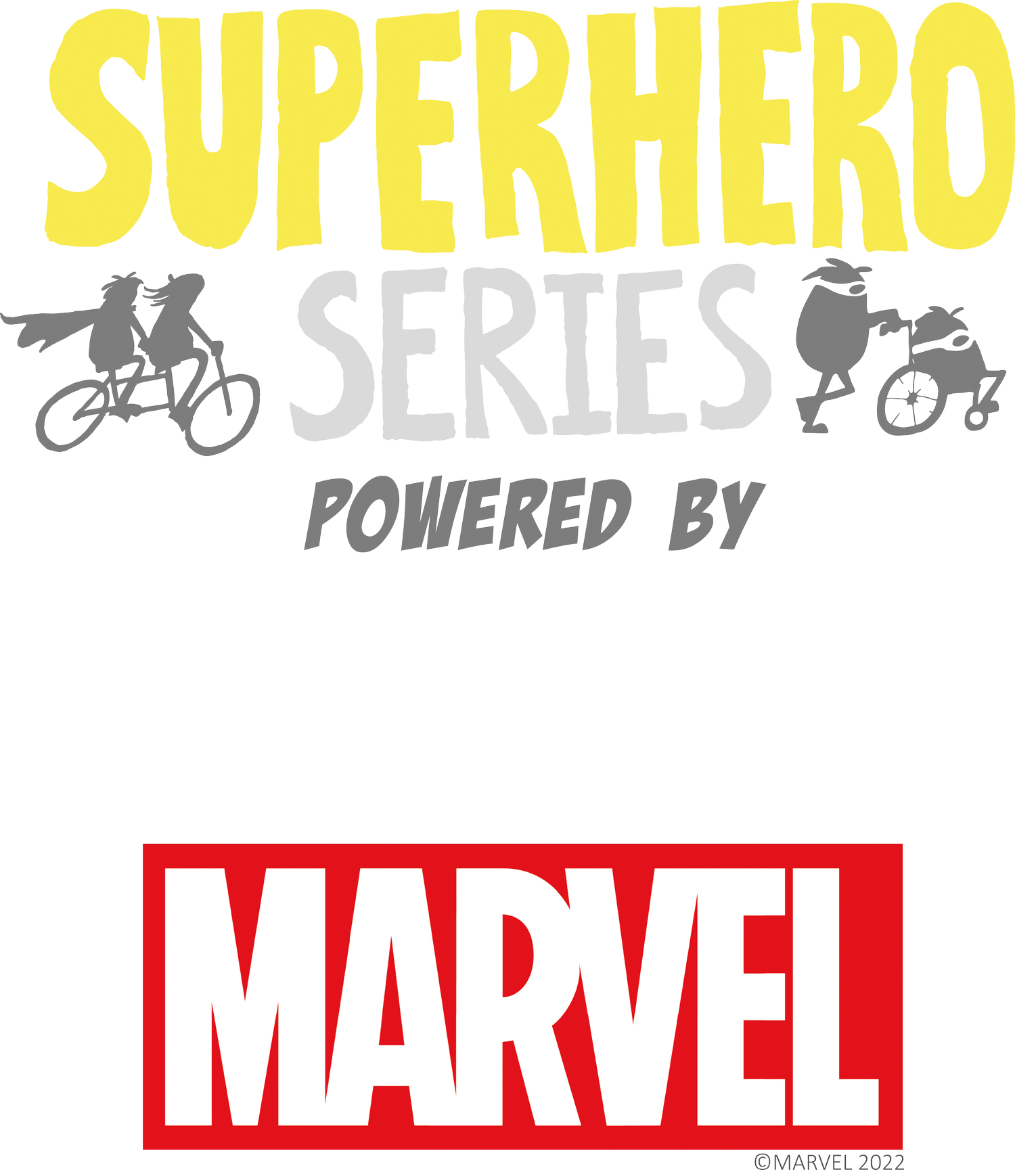 superhero series