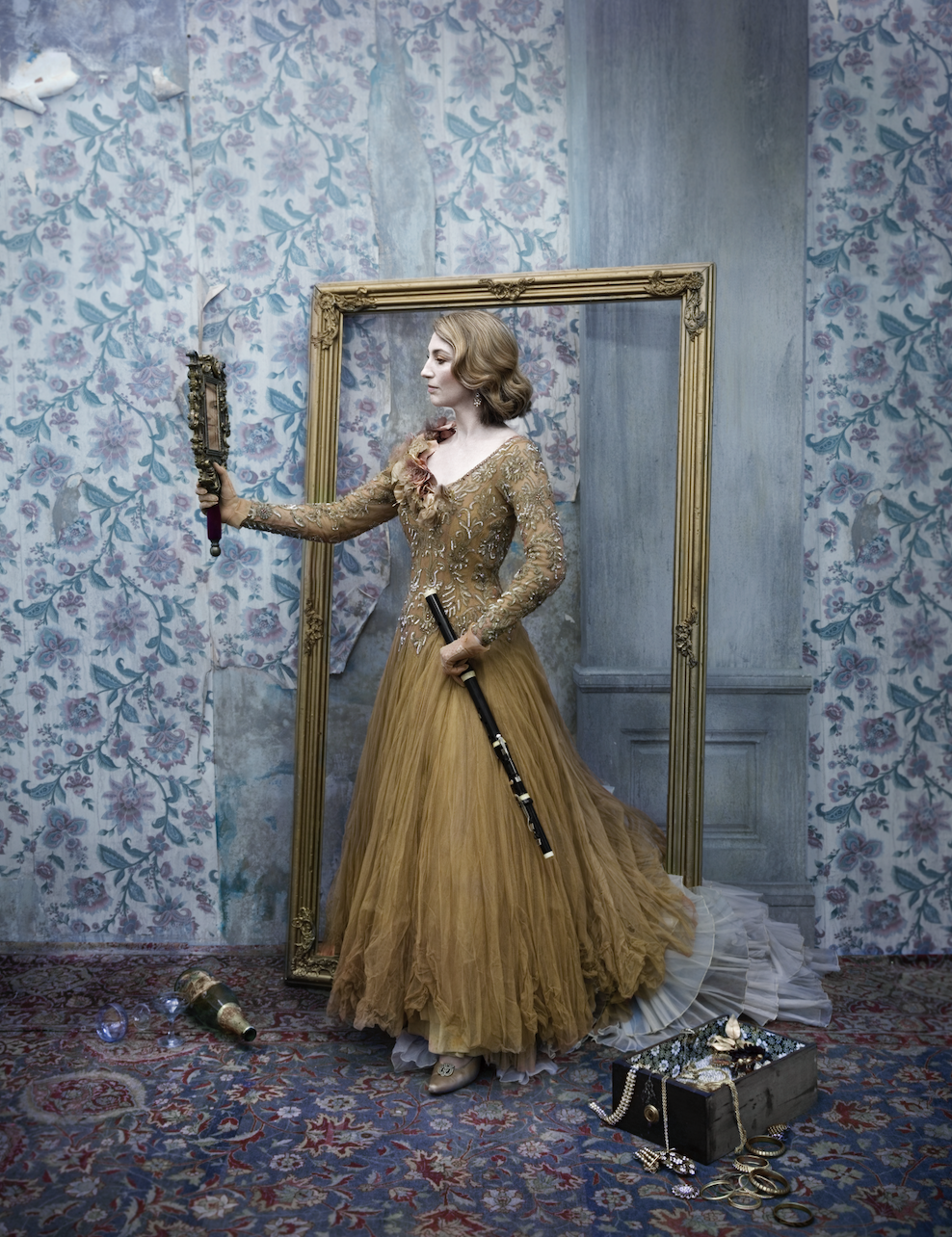 Melissa Farrow - Flute