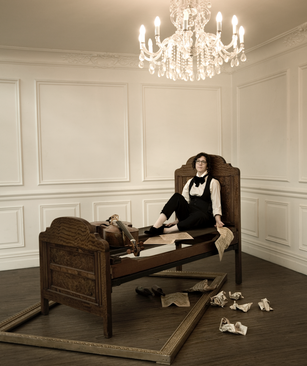 Natasha Kraemer - Cello