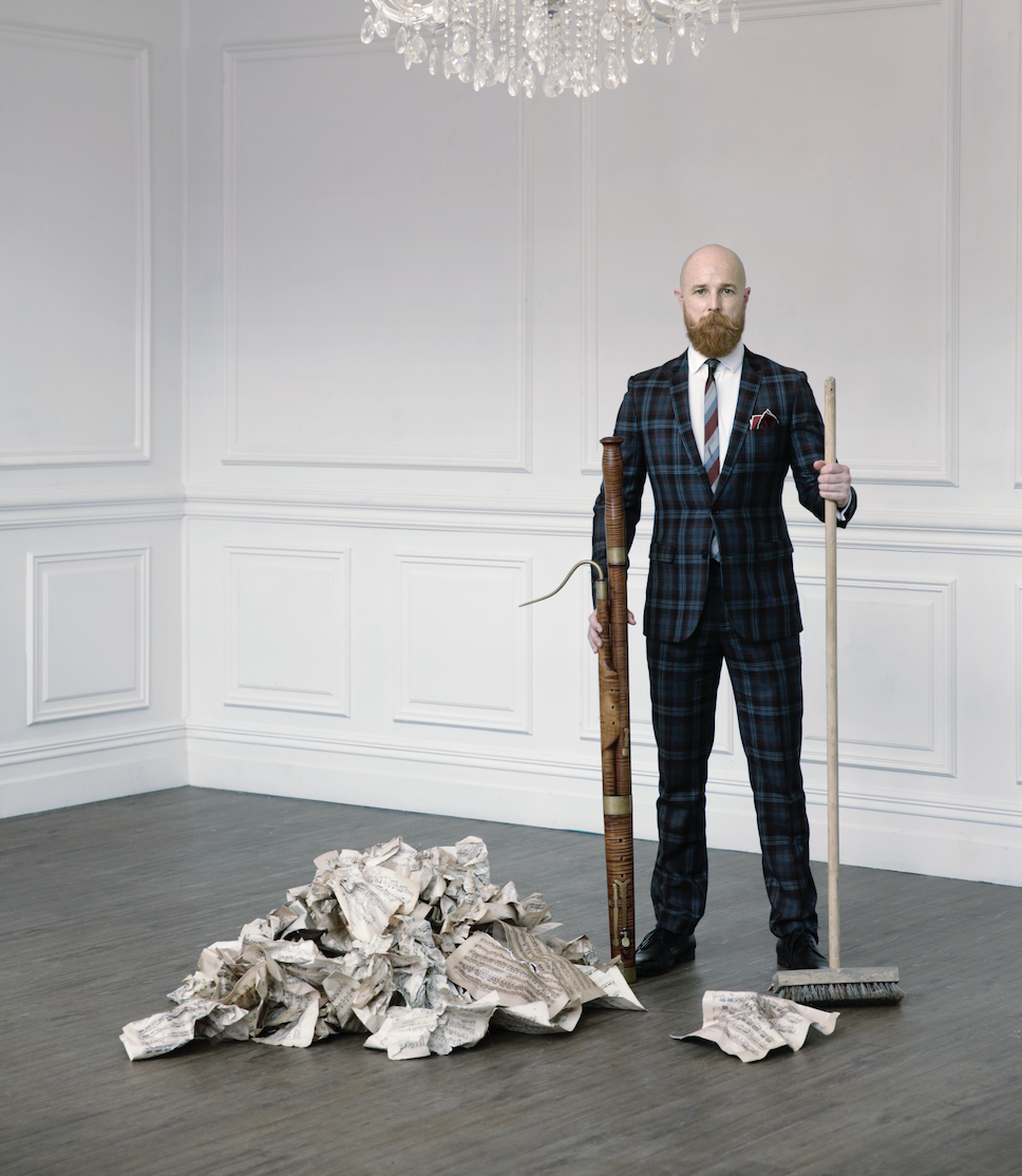 Simon Rickard - Bassoon