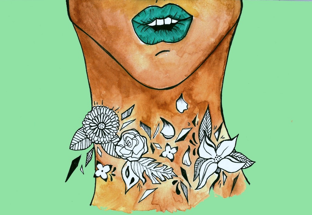 Illustration by Maya Acharya