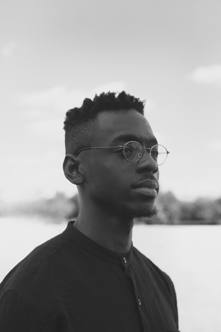 Axel. Photography by Justin van Vliet