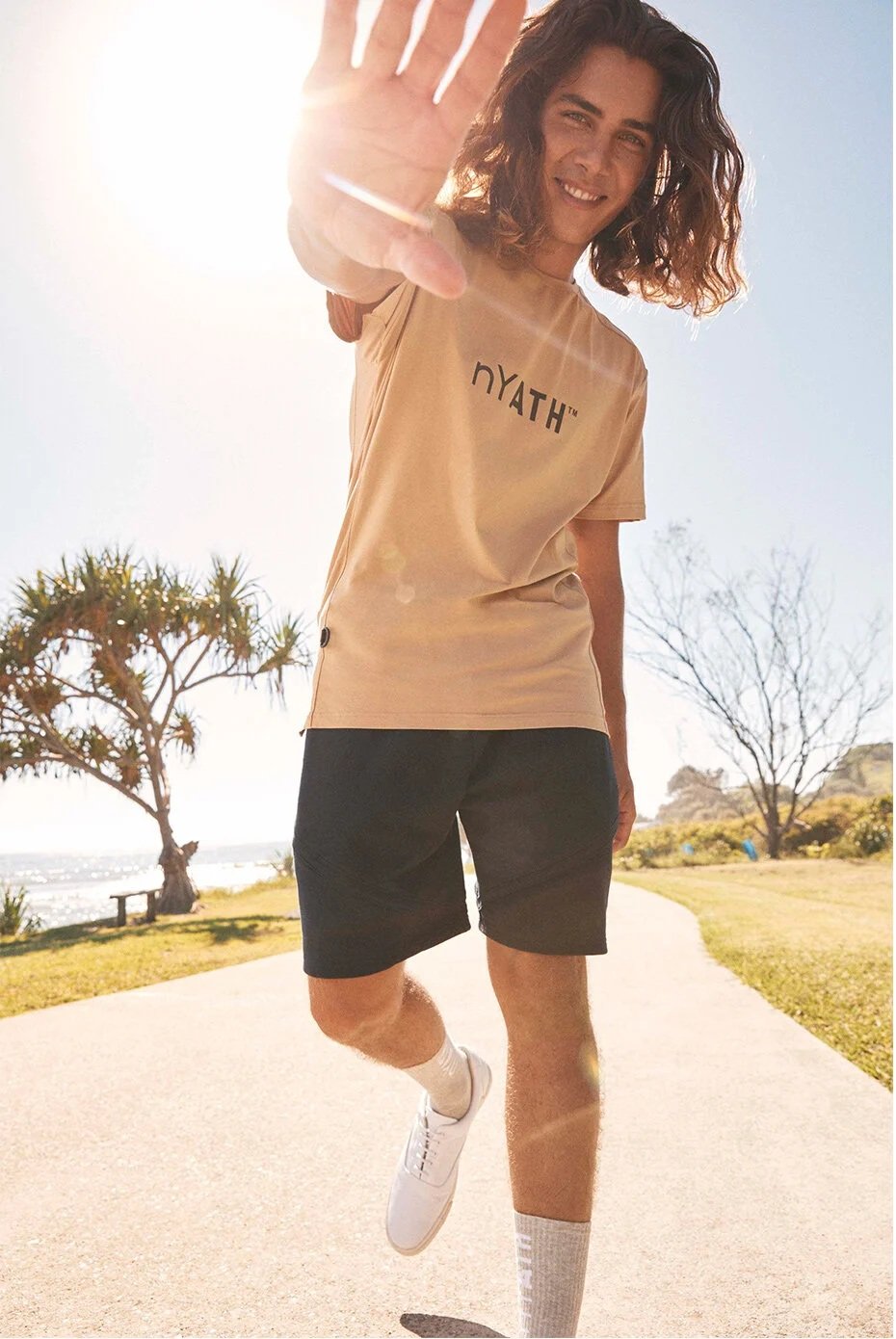 MEN'S TRANSEASONAL FASHION CAMPAIGN - MYER