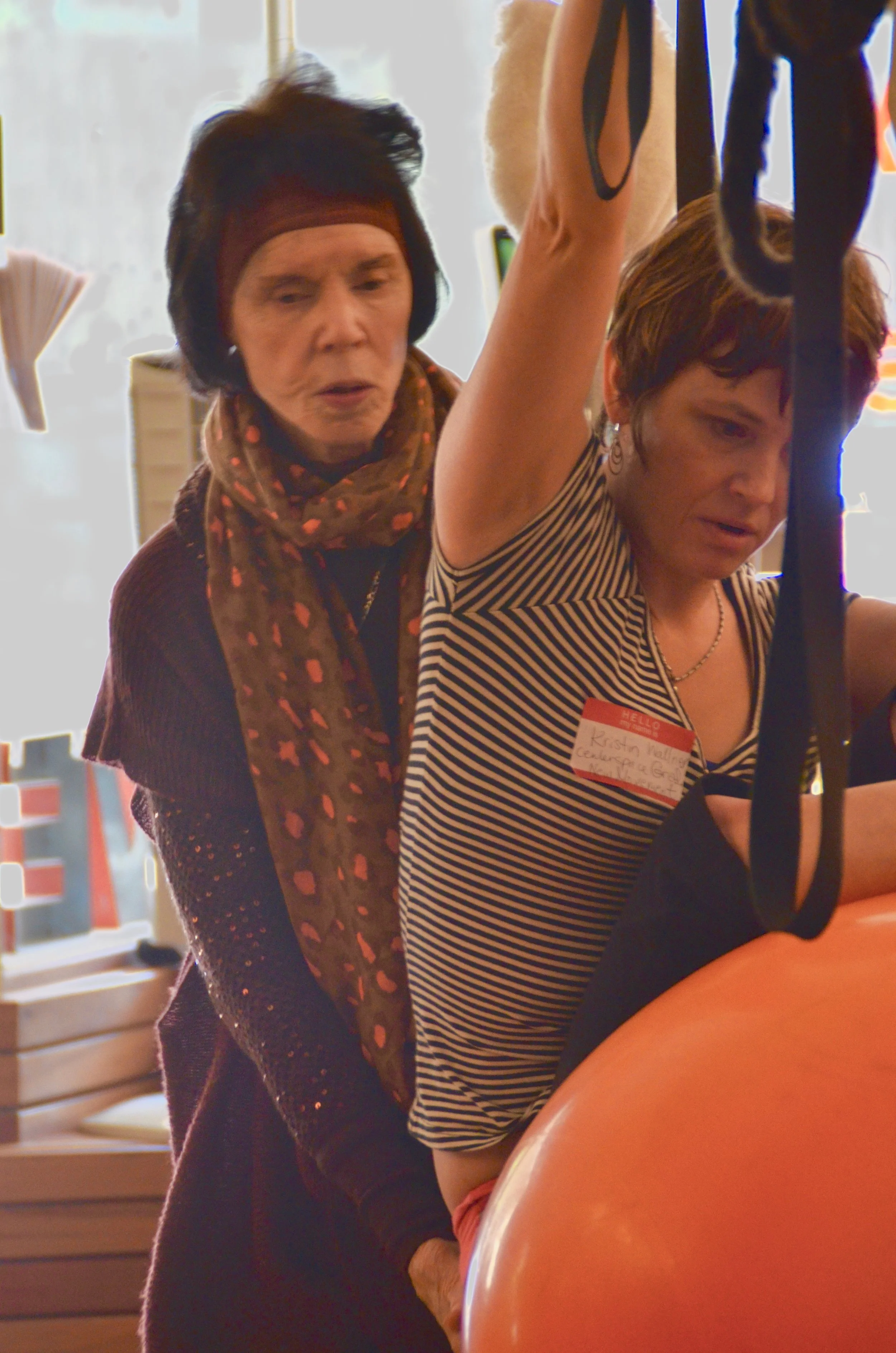 SOLD OUT! - Happy Hour with Mary Bowen