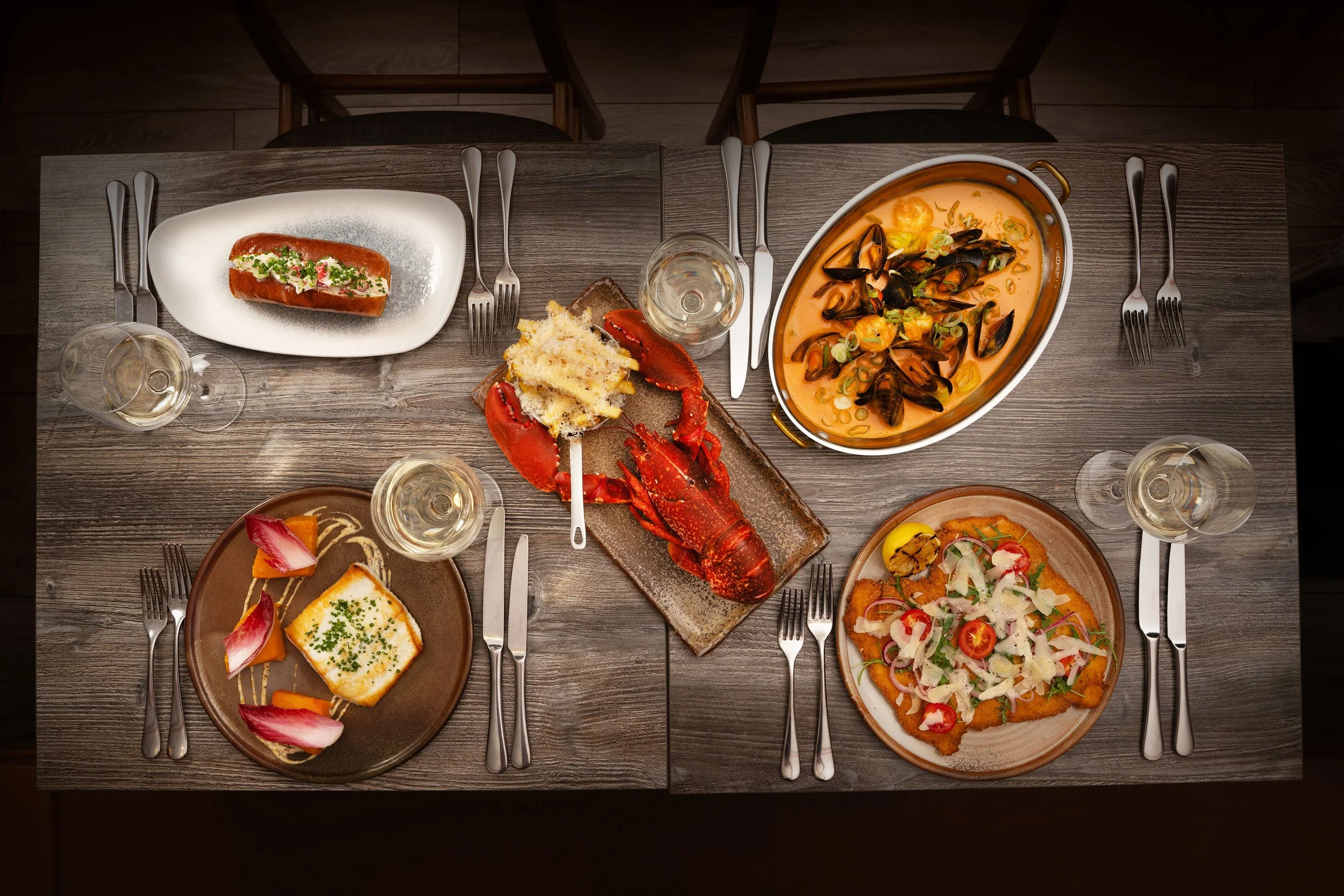 Lobstar Special Experience