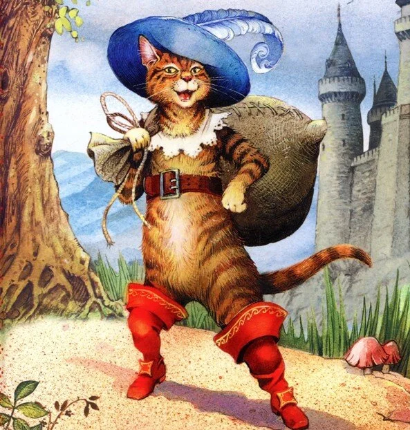 Puss in Boots