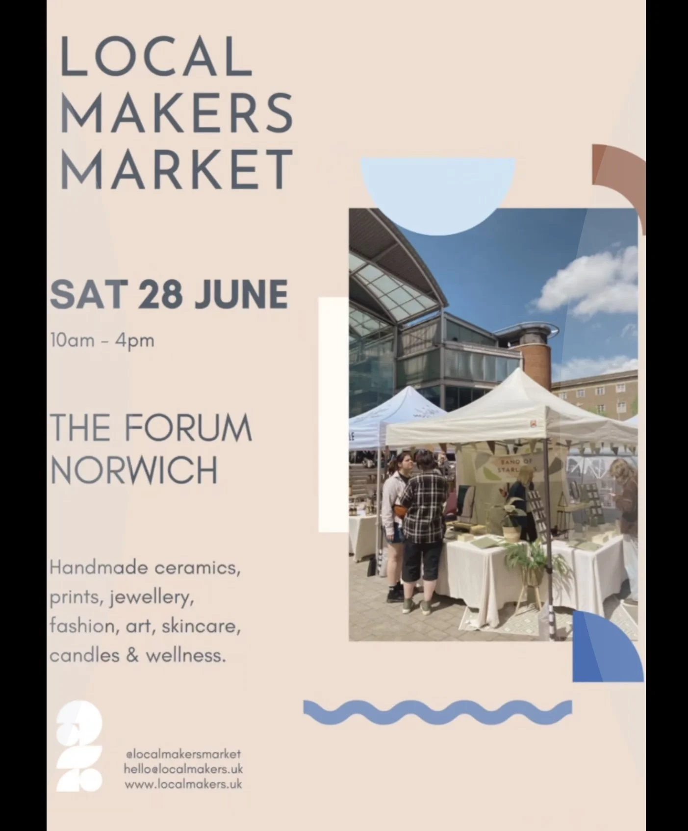 Makers Market - Norwich Forum