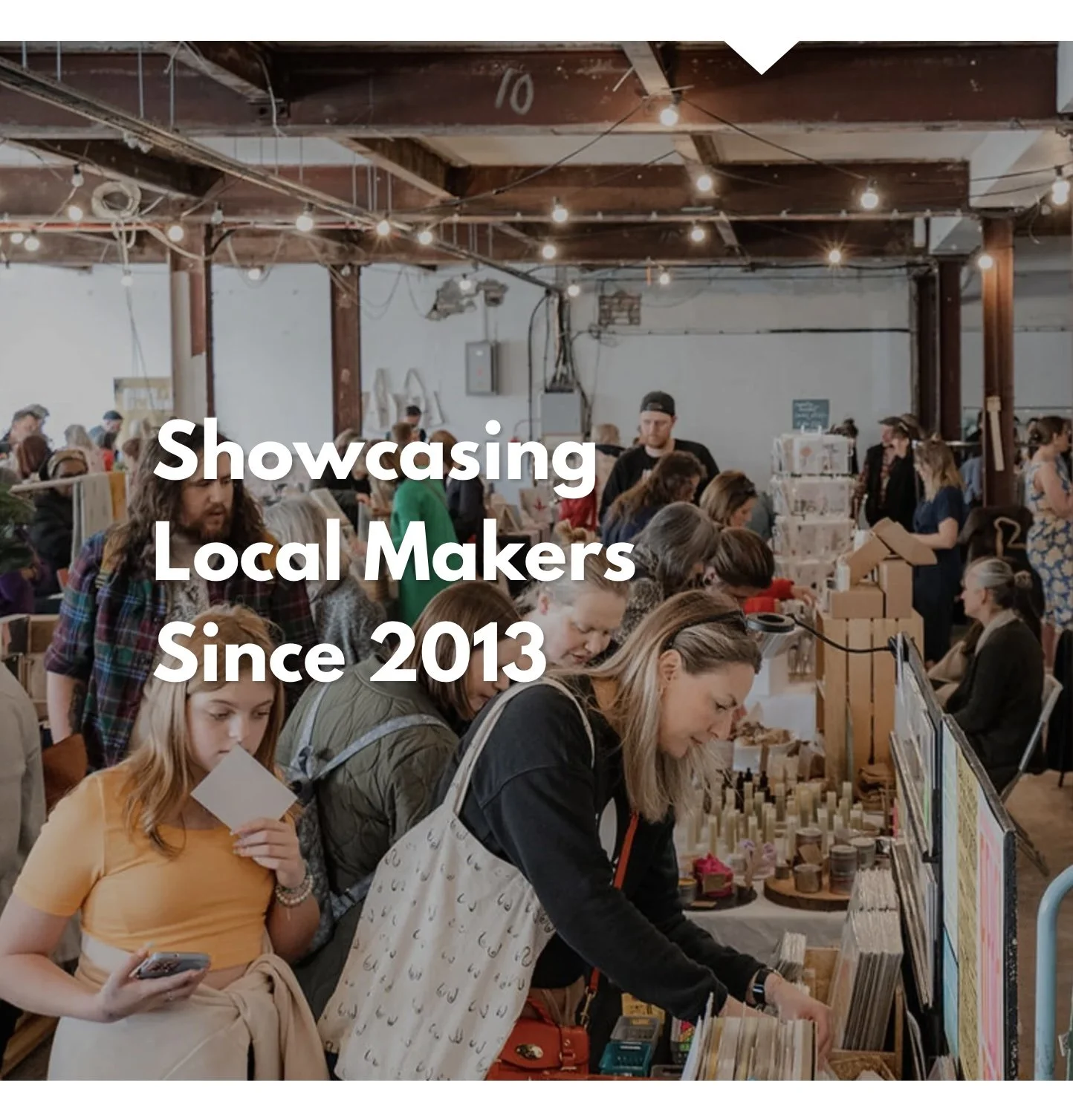 Makers Market - The Shoe Factory