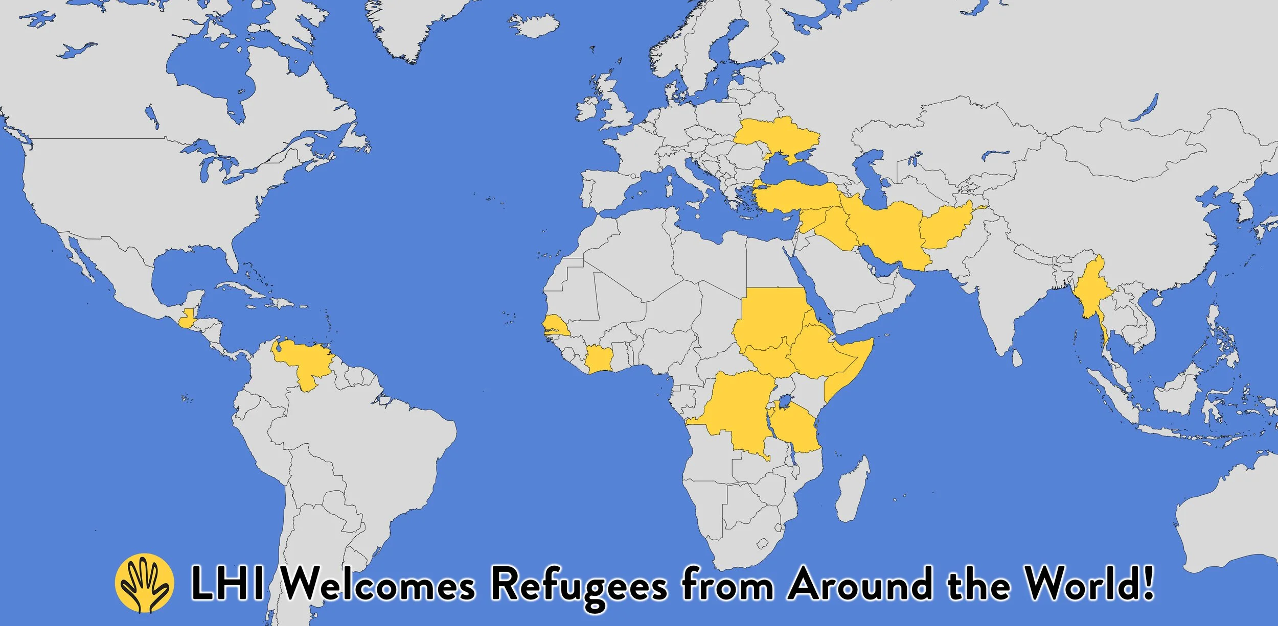 Lifting Hands International — Utah Refugee Aid