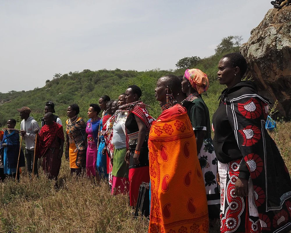  When refugee women are empowered, the whole community benefits and thrives. 