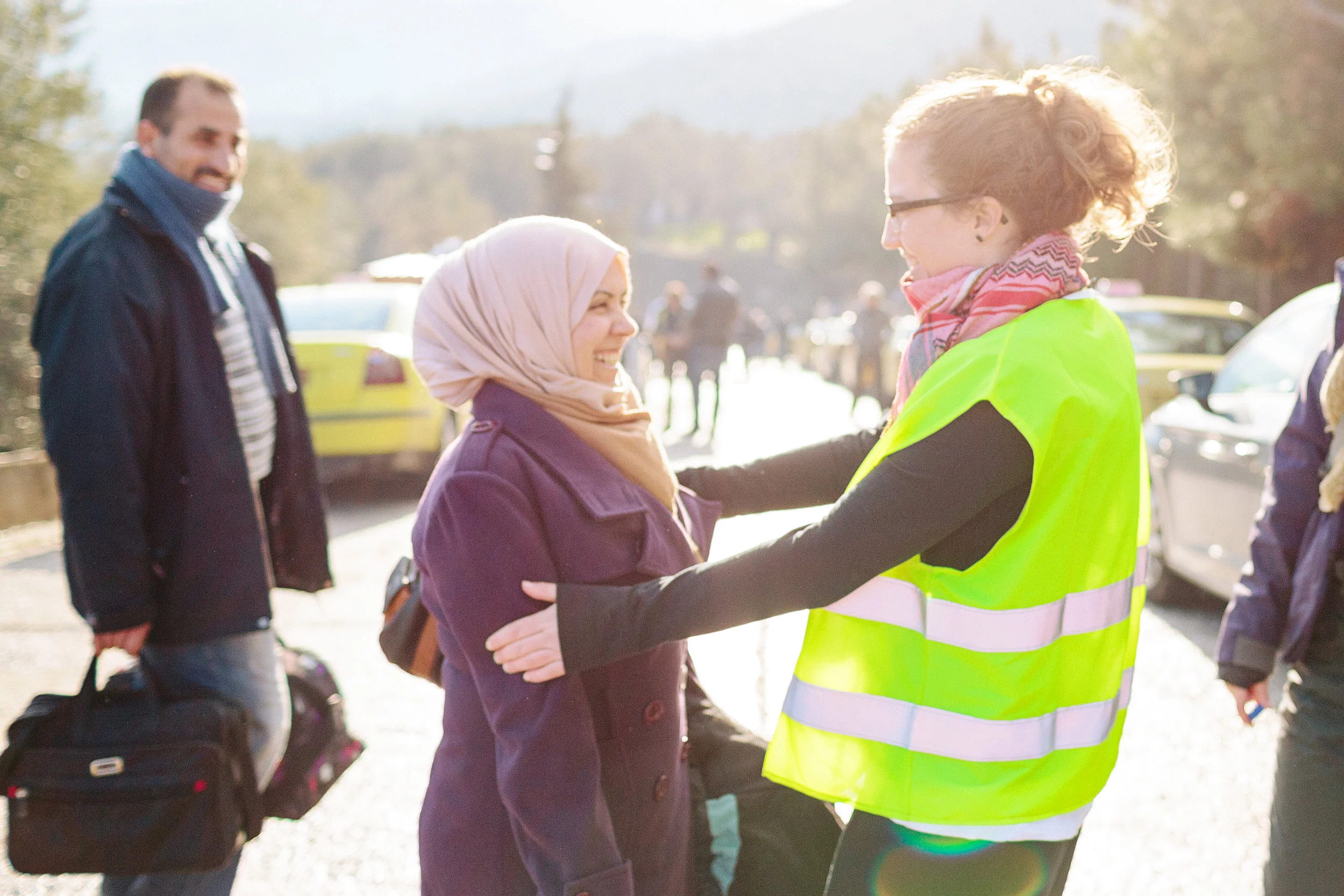 Lifting Hands International