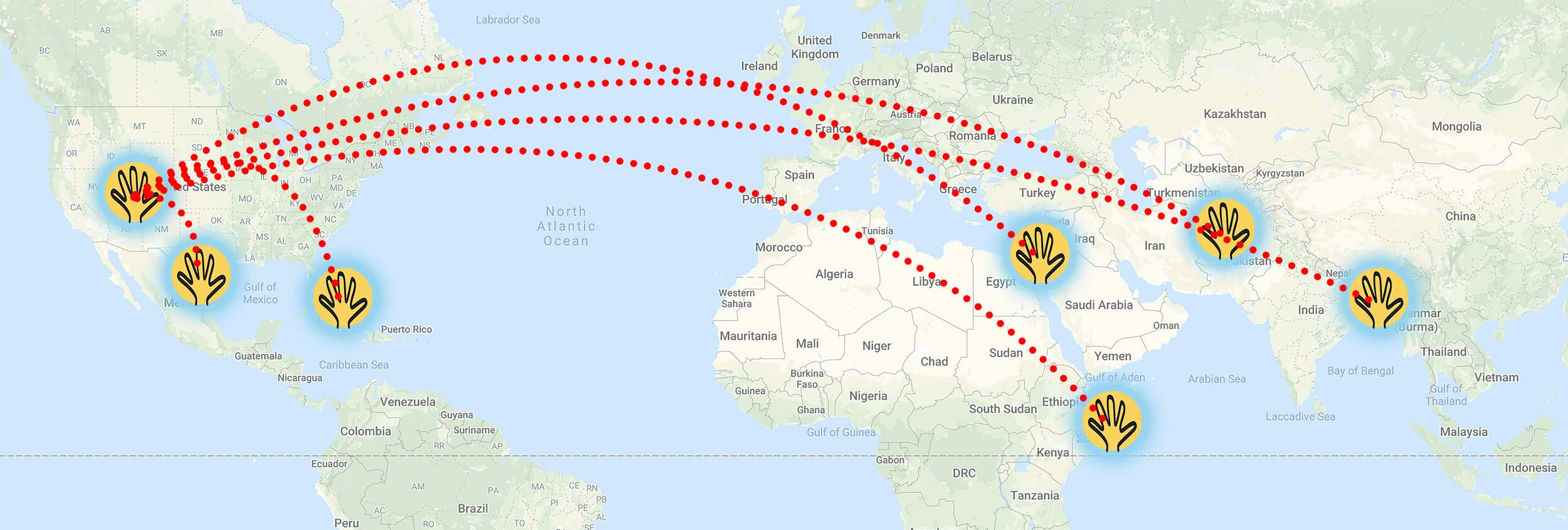   LHI investigates places around the world that are currently experiencing a refugee crisis. Why do we often ship aid instead of acquiring it locally?    Click here to learn why.   