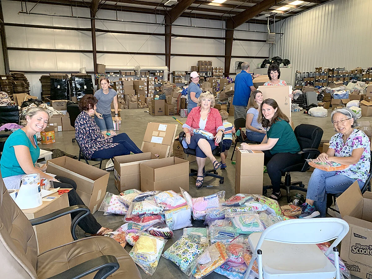 Human Service Projects Lifting Hands International — Service Projects
