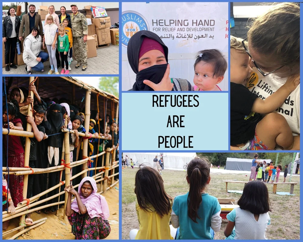 What is a Refugee? — Lifting Hands International