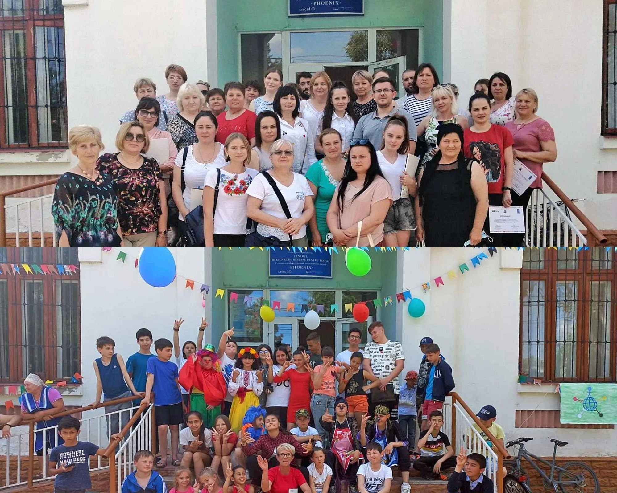  The people of the small town of Basarabeasca, Moldova have opened their homes and their community center to over 700 Ukrainian refugees. 