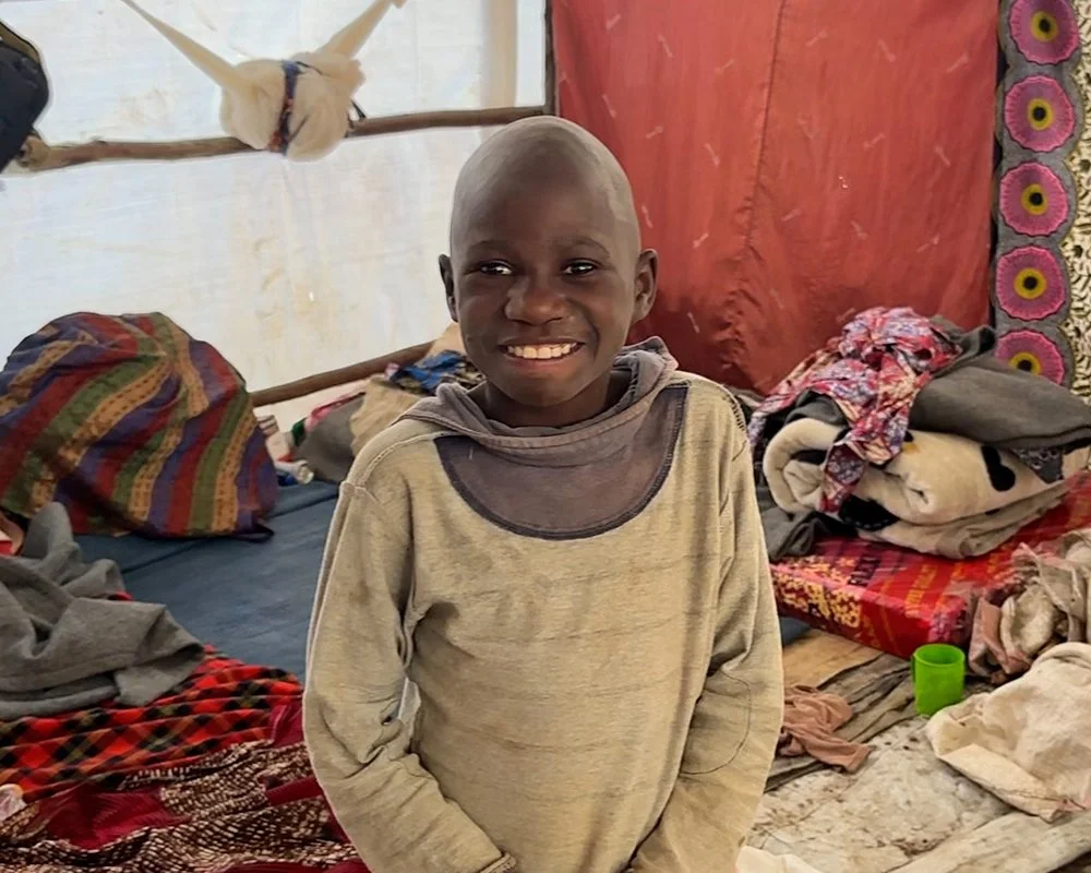  More than half of the refugees in Burundi are children simply seeking safety. 