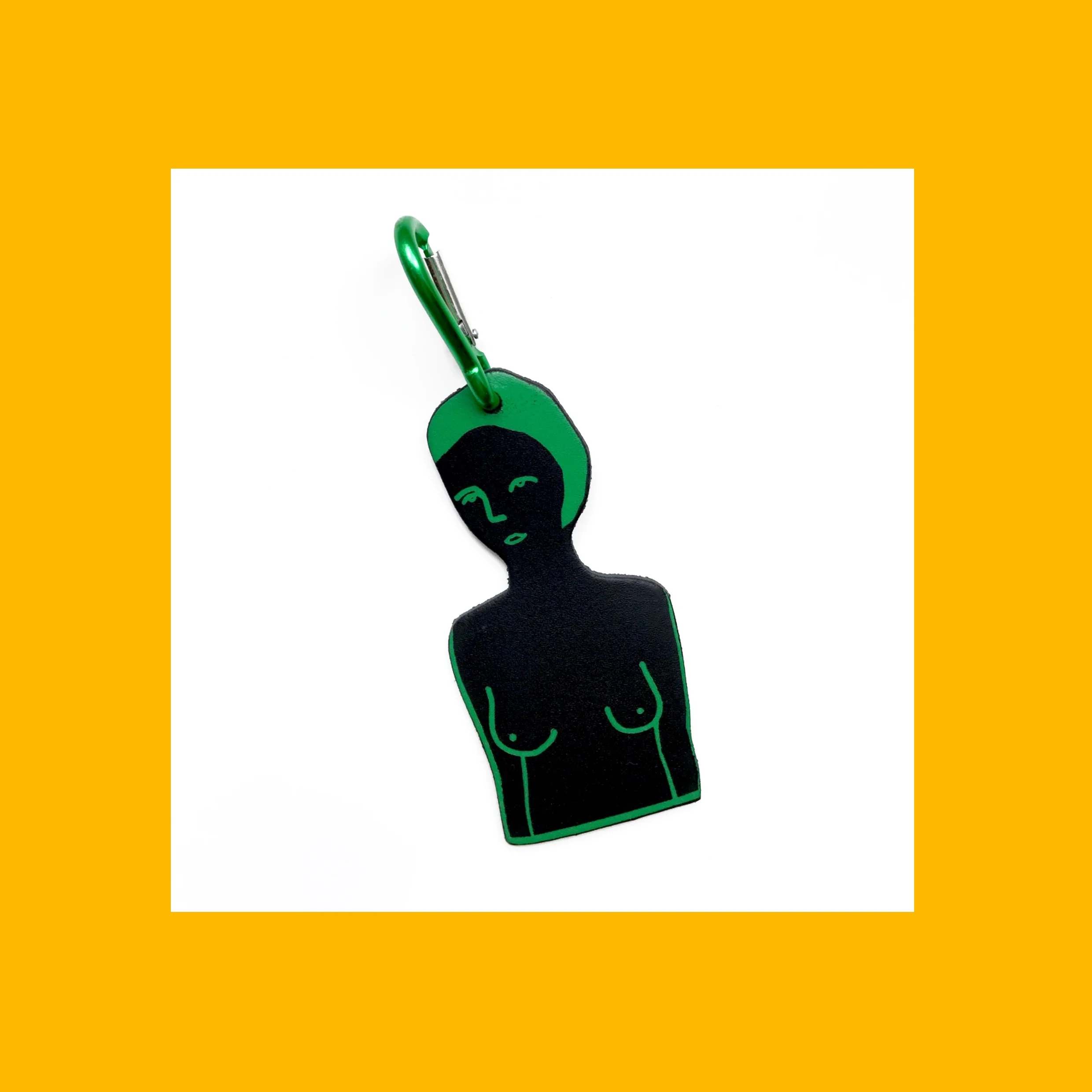 Black lady bag tag.jpg