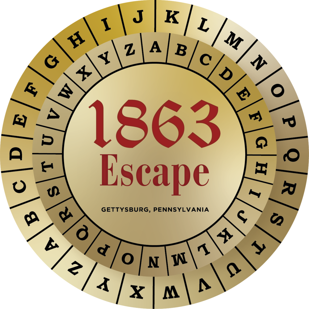 1863 Escape Room