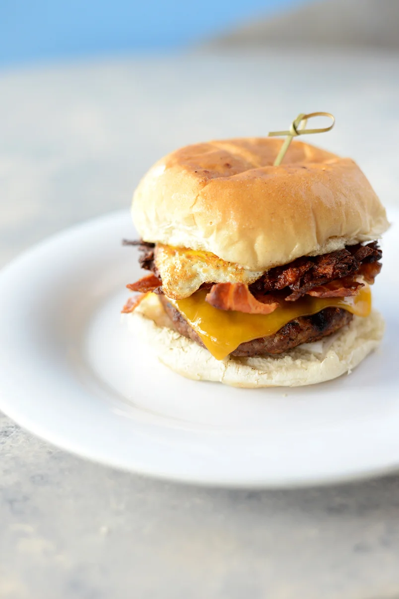 Burger Night
