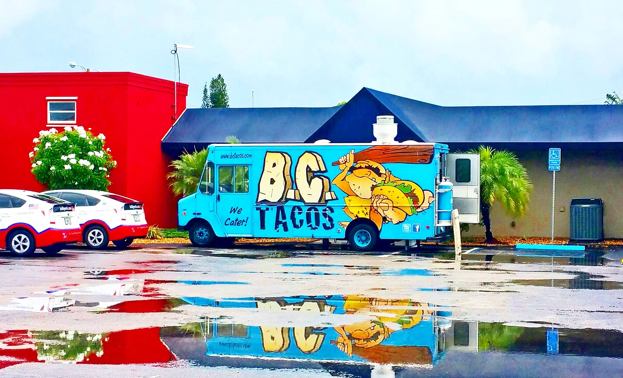 BC 2 - Private Event