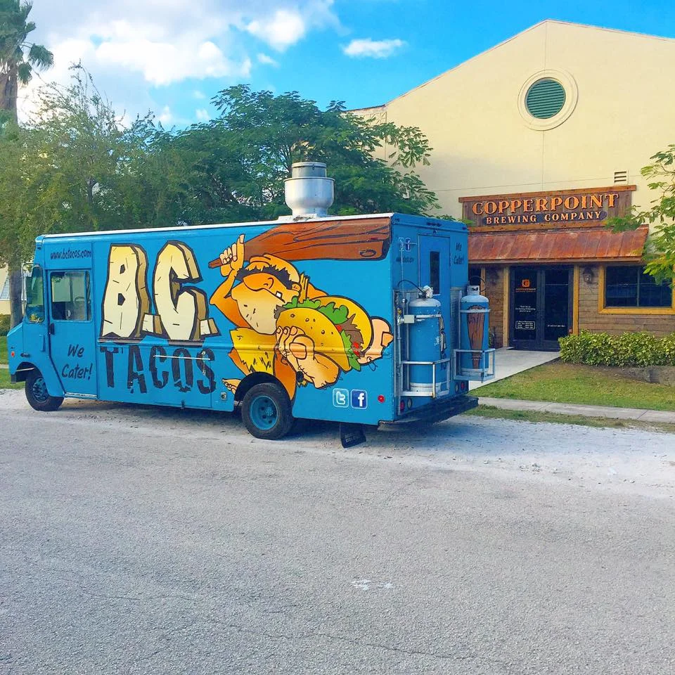 BC 1 - Copperpoint Brewing