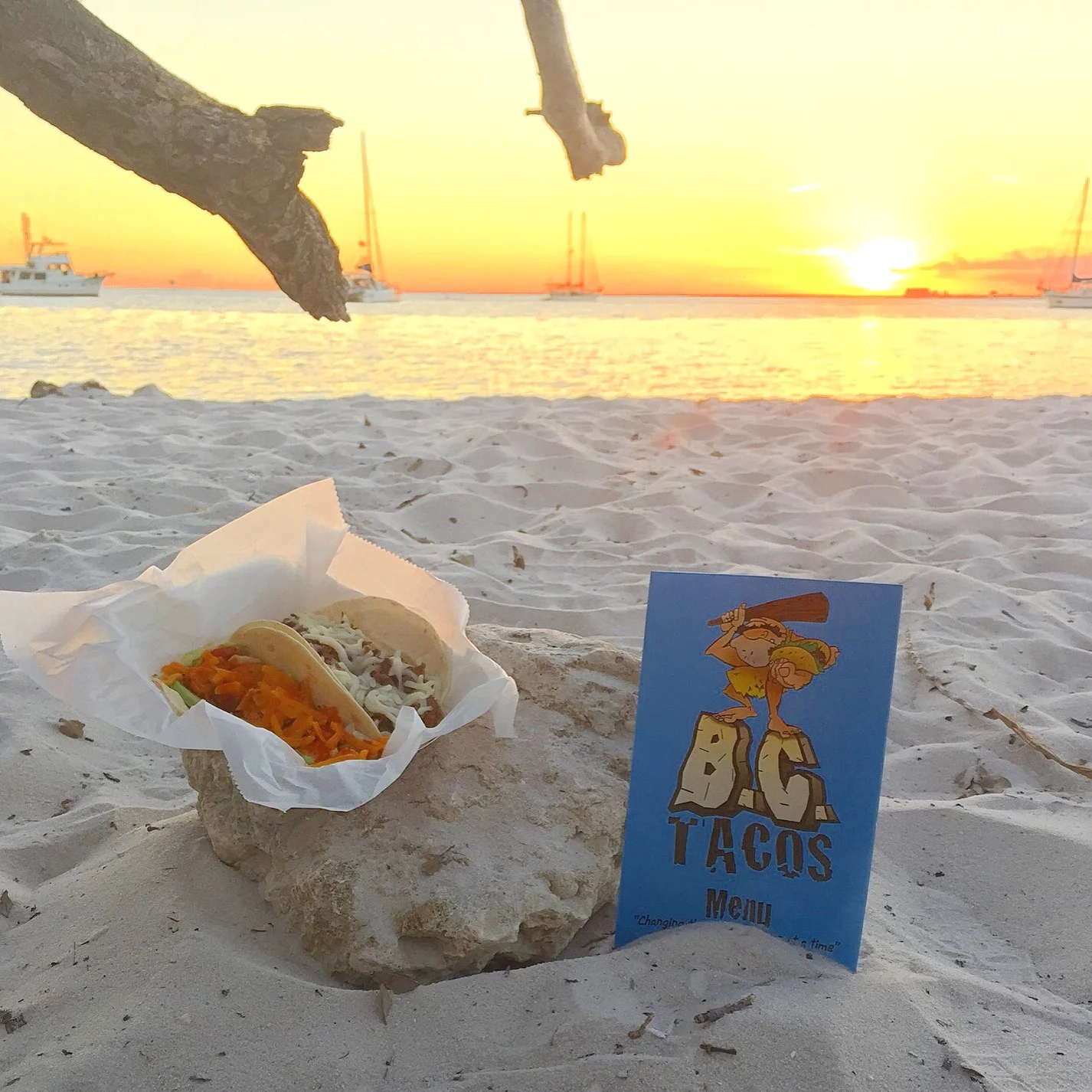 Food Trucks at Virginia Key