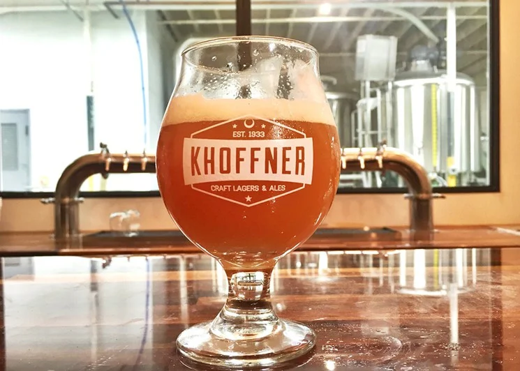Khoffner Brewery
