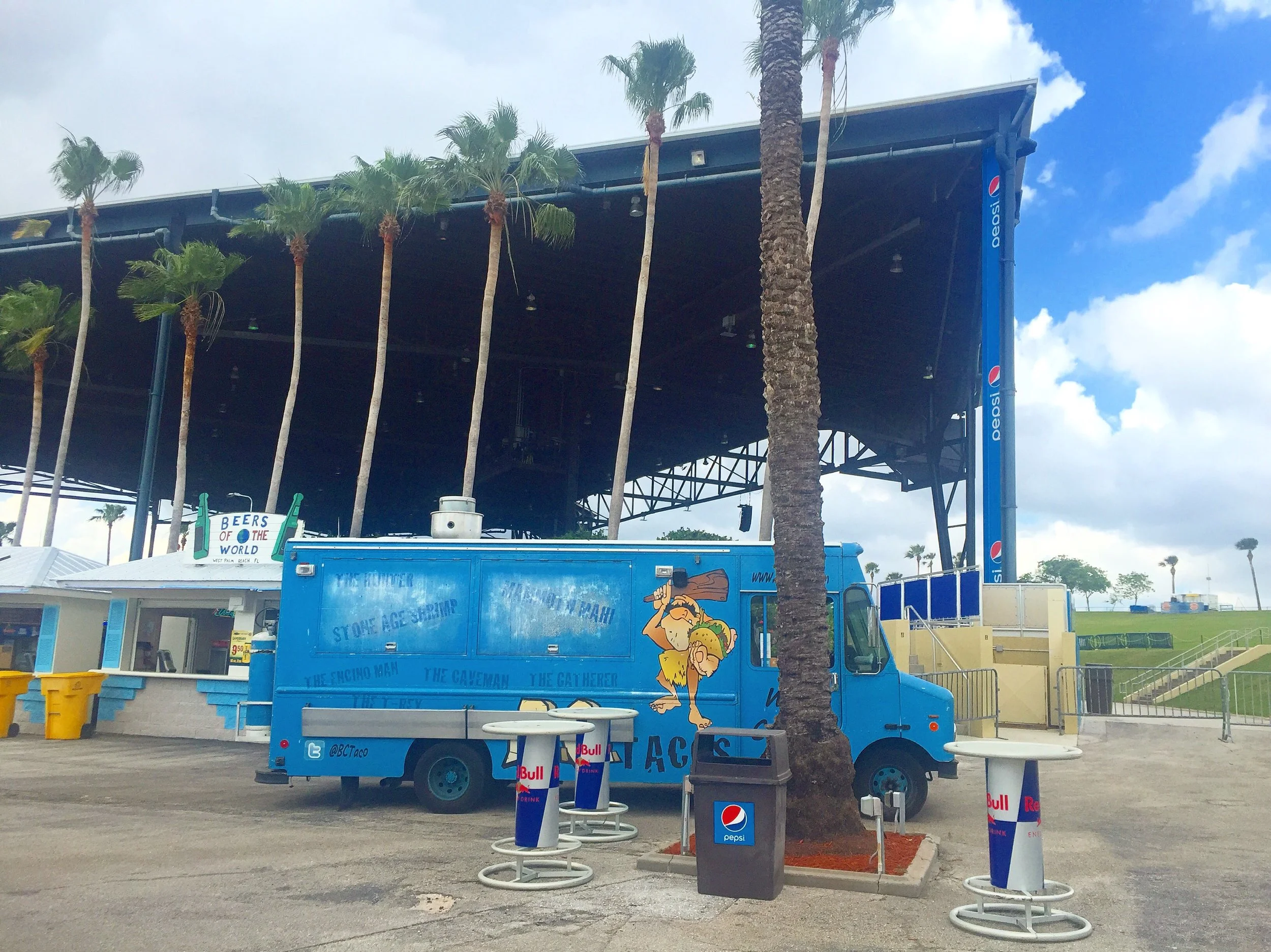 Coral Sky Amphitheatre - Chris Stapleton