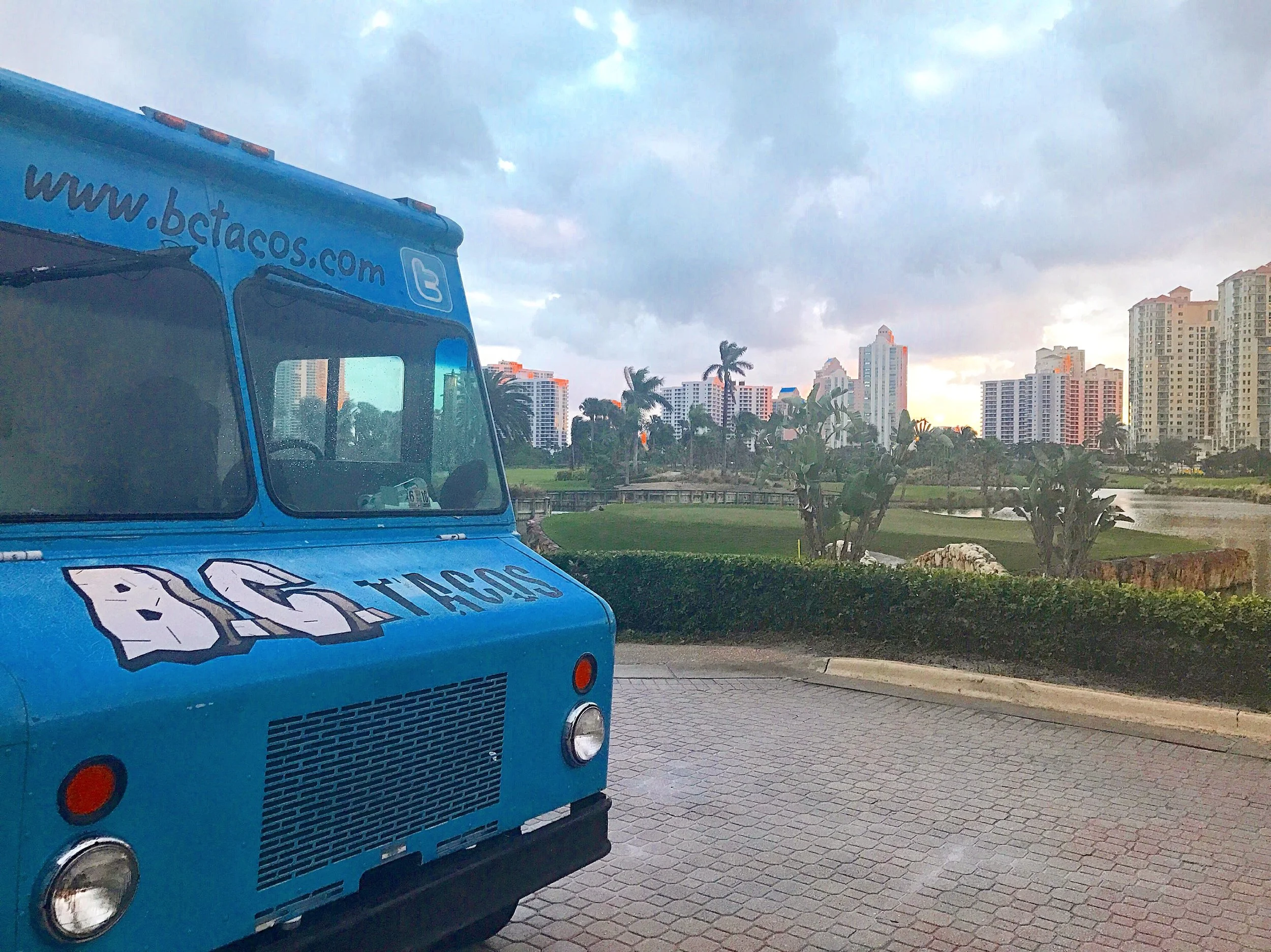 FOOD TRUCK FRENZY
