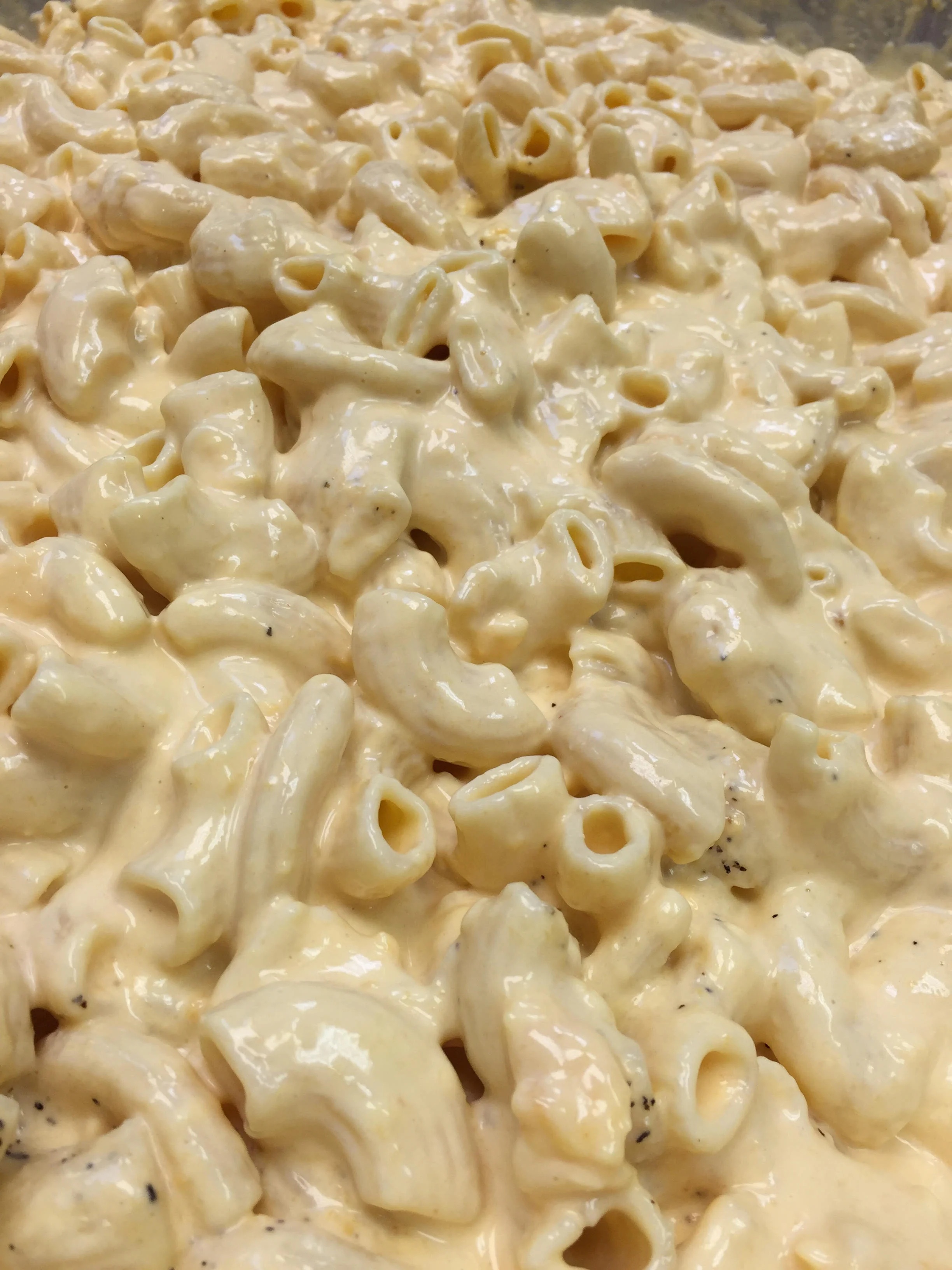 Mac &amp; Cheese Night