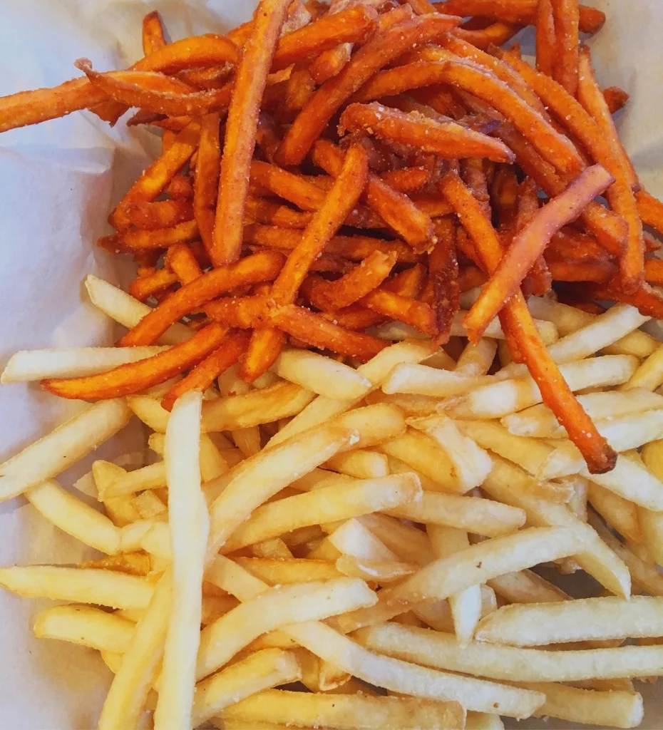 Wednesday Fry-Day