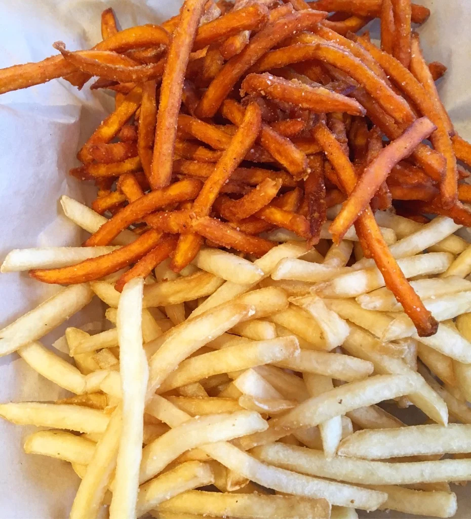 Wednesday Fry-Day