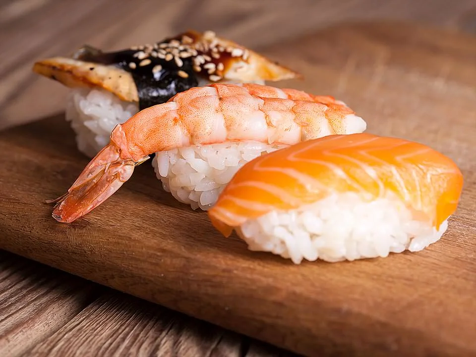 A BC Sushi Night
