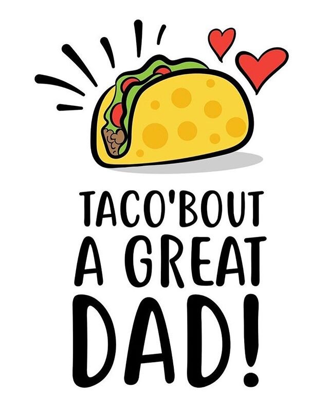 Happy Fathers day to all the dads out there, and to the single moms that have to pull double duty! Wishing you all a safe, healthy and happy day! #happyfathersday