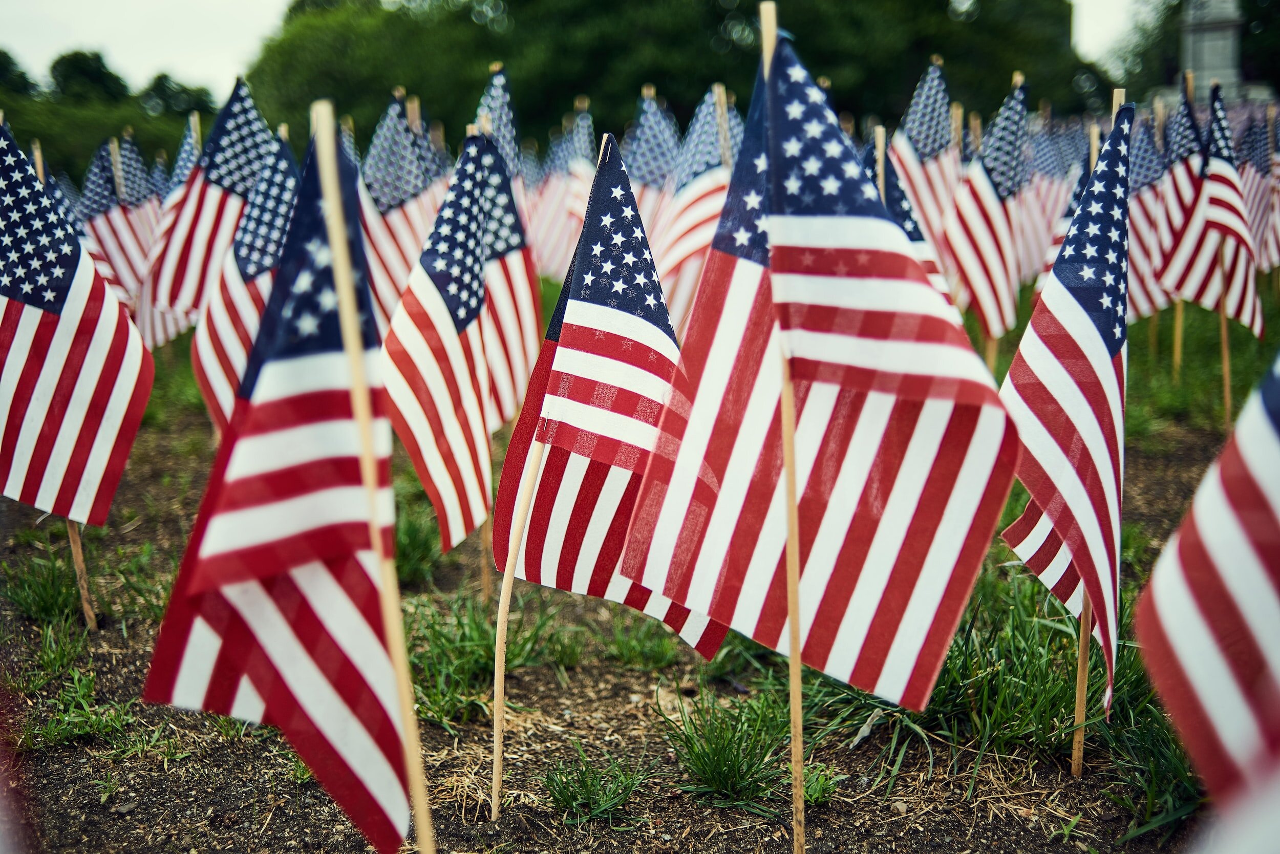 CLOSED: Memorial Day