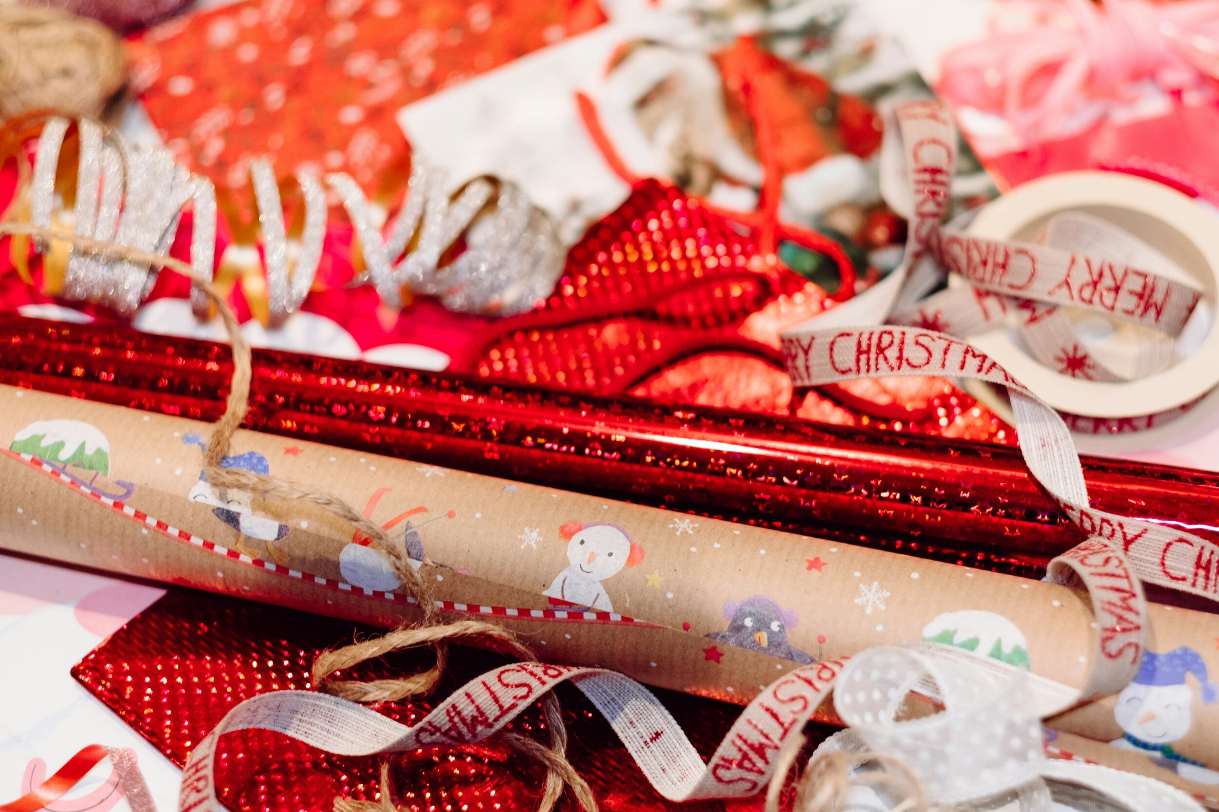 Gift Wrapping