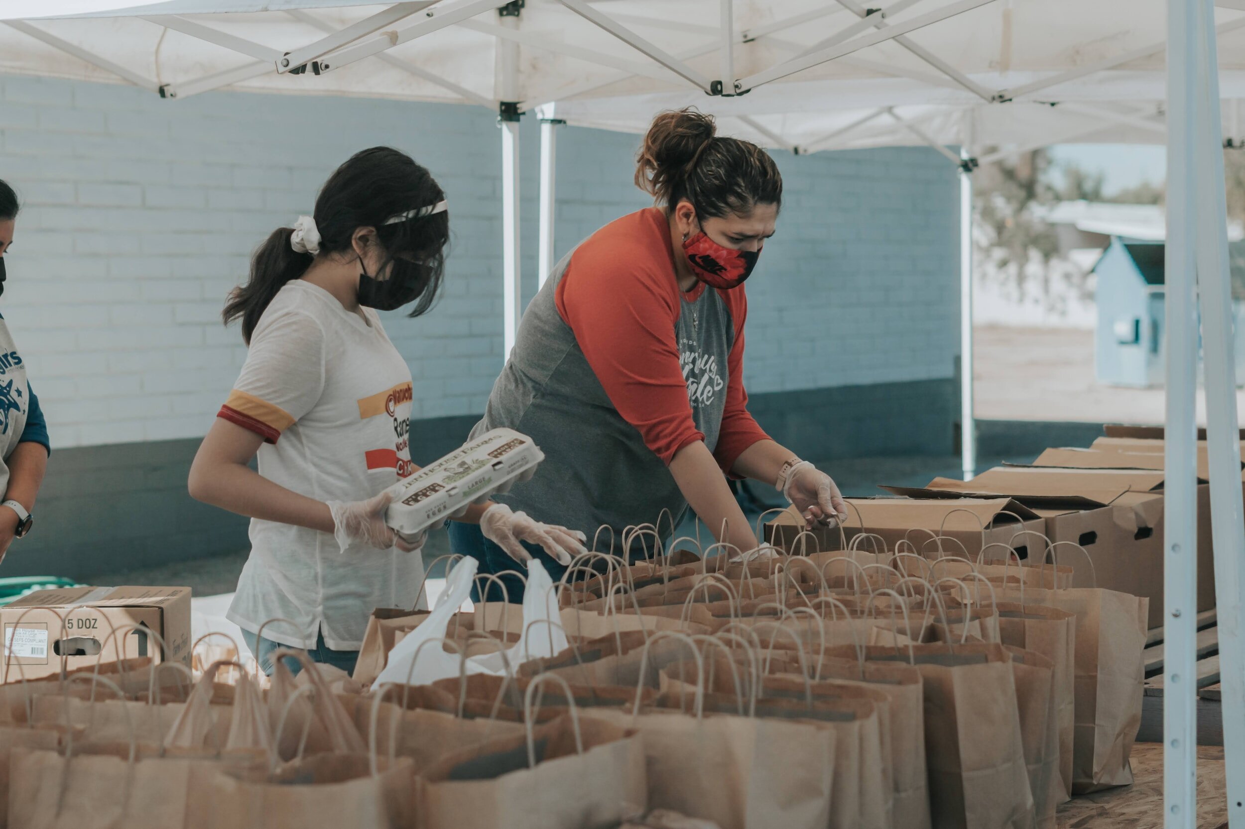 Unique Food Distribution