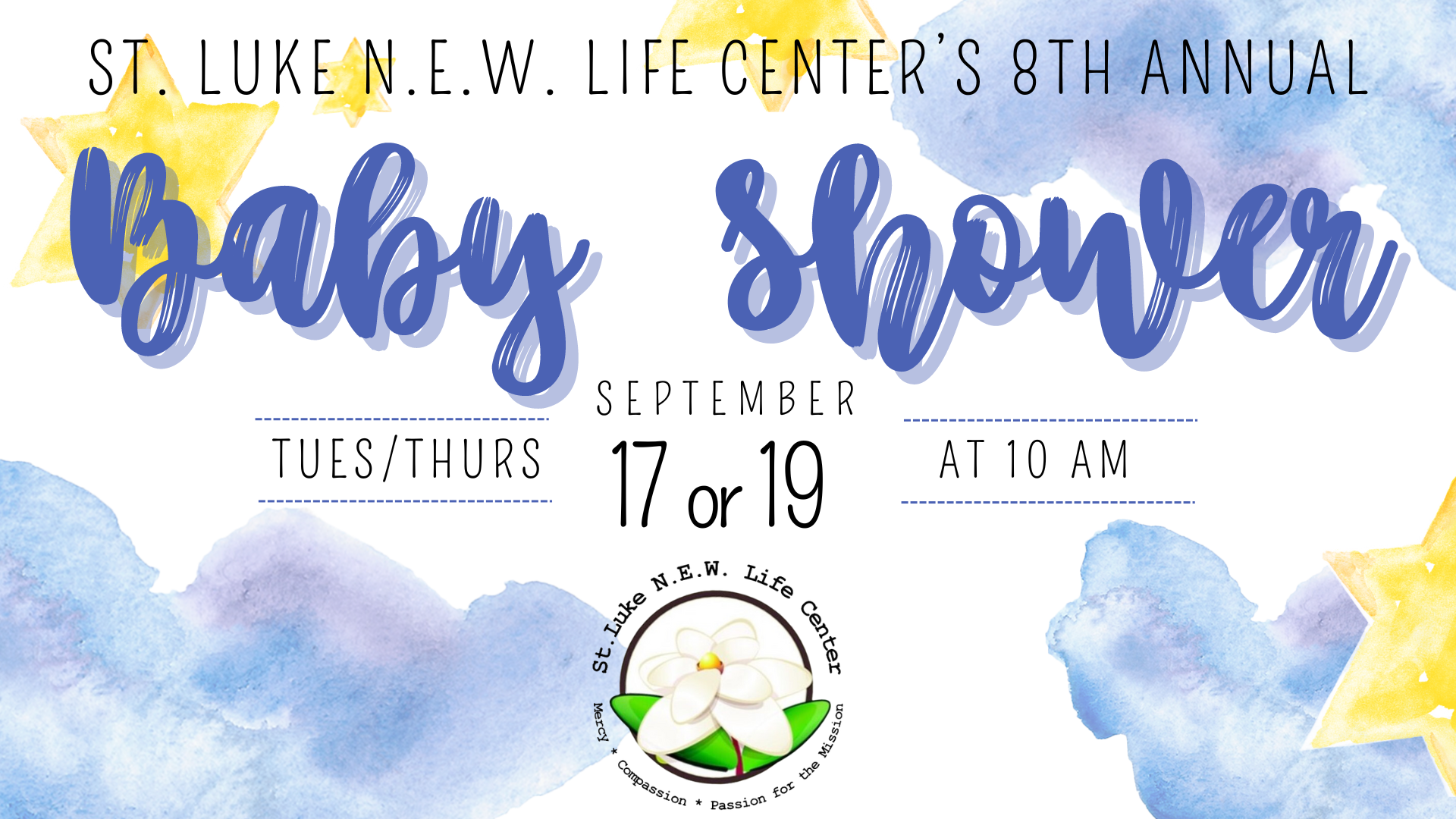 Baby Shower 1