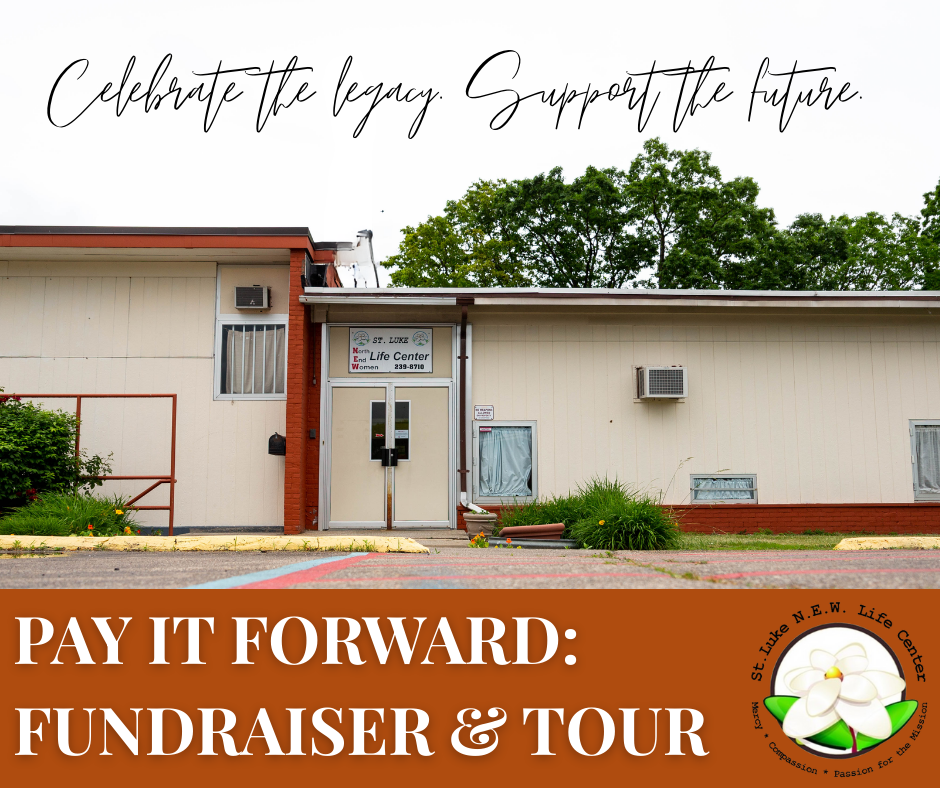 Pay It Forward: Fundraiser and Tour