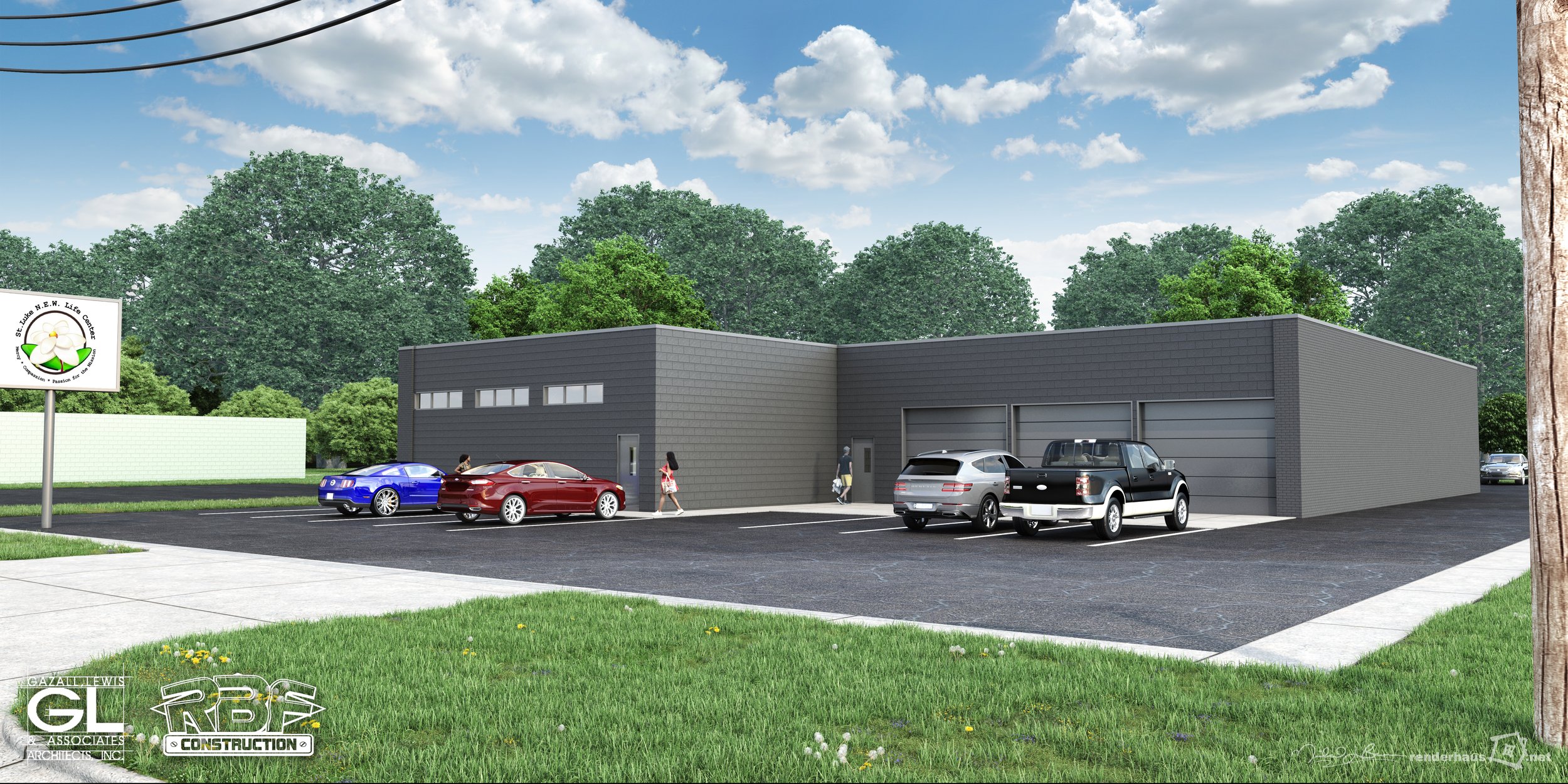 New Building Grand Opening!