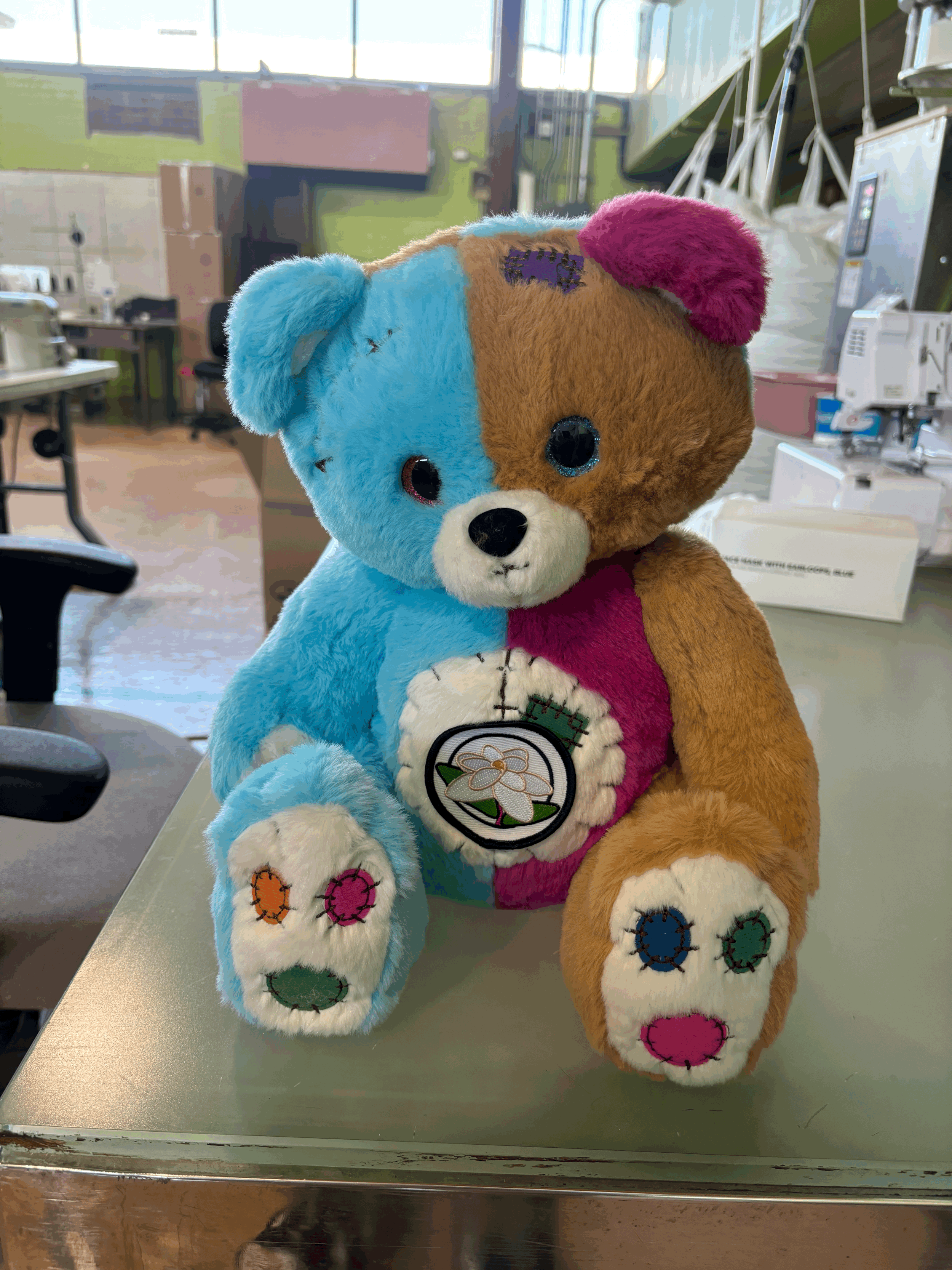 Stuffed Animal Bear