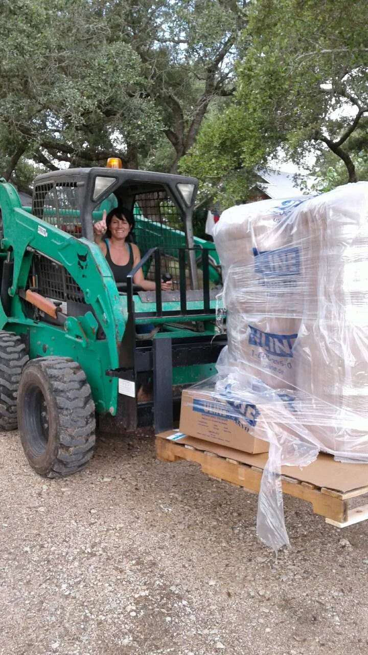 My next career move as a skid-steer operator