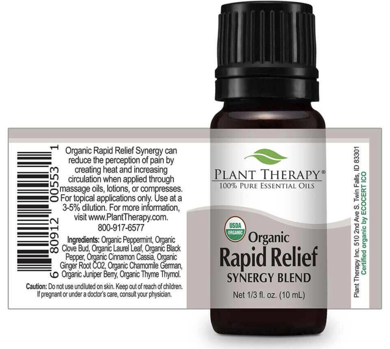 Can Essential Oil Help With Pain Relief? 