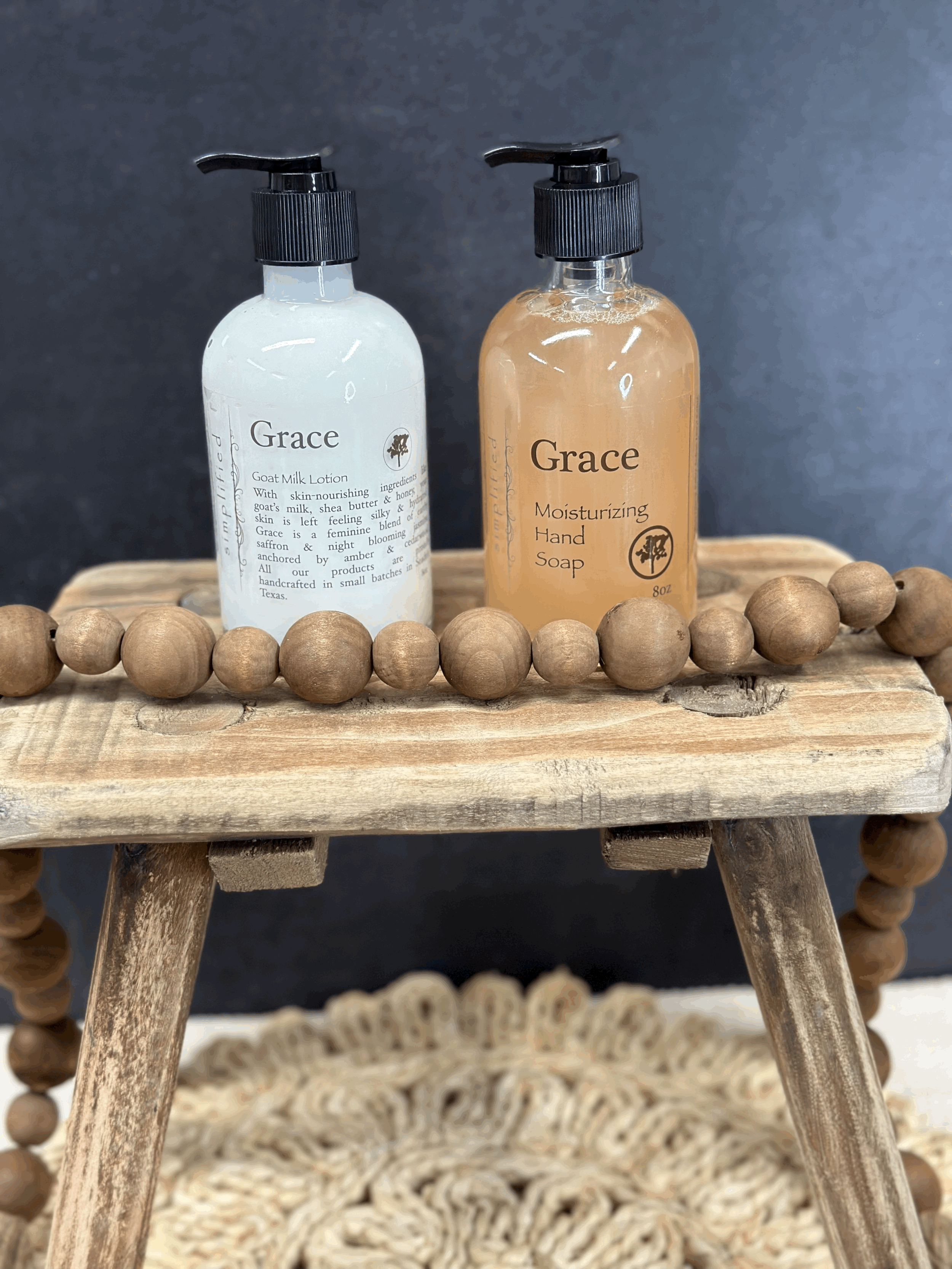 Grace — simplified