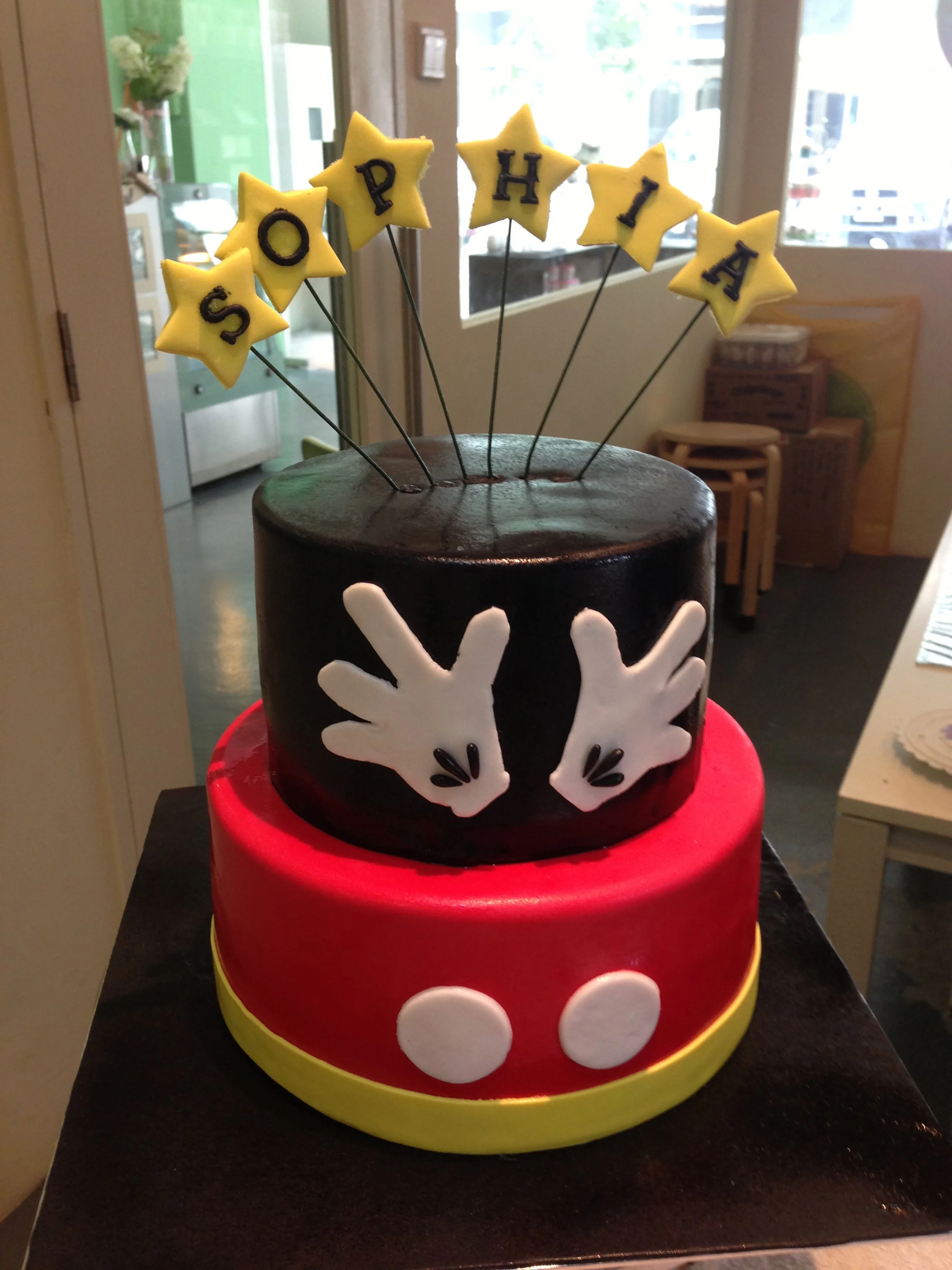 Micky Theme 1